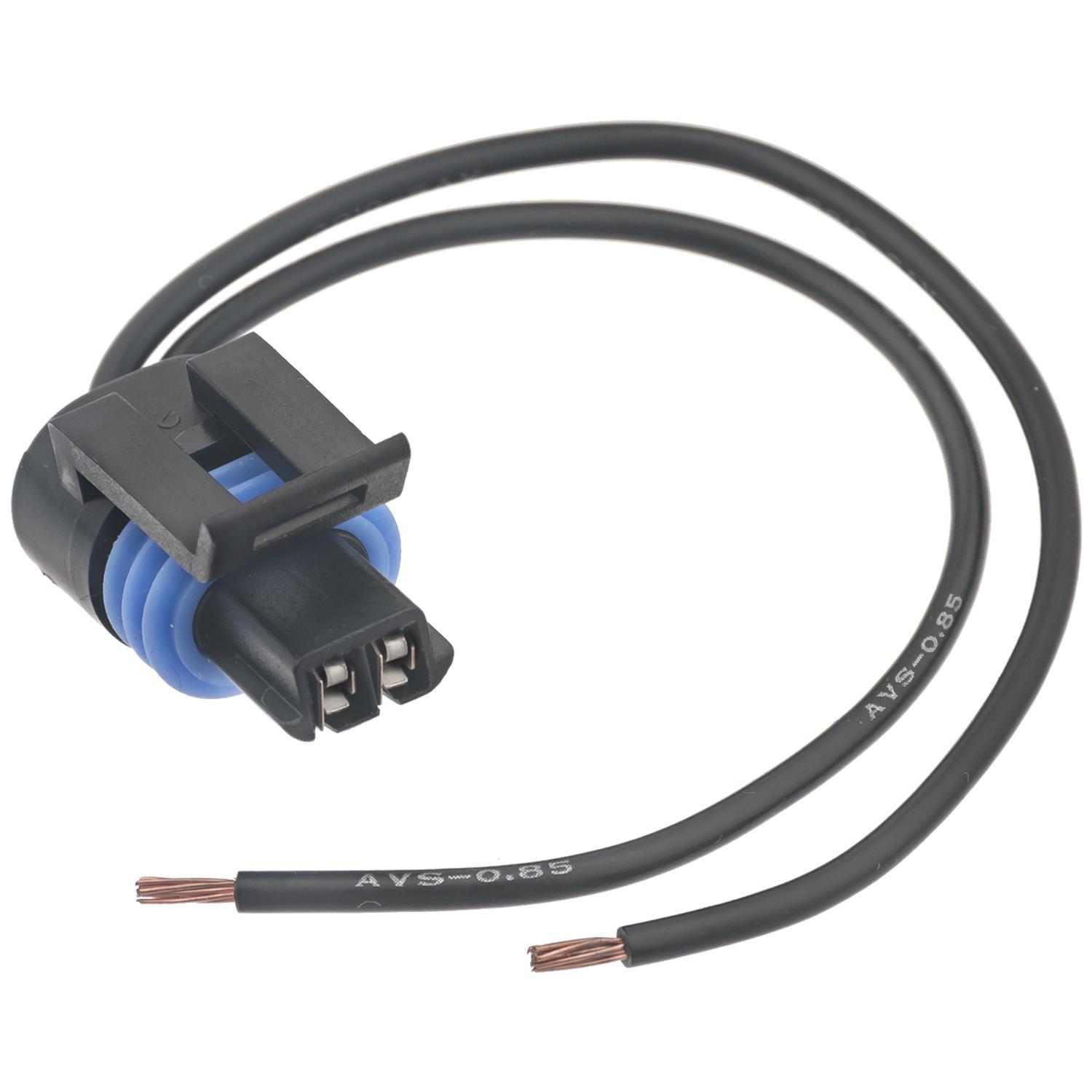 BWD PT191 - Engine Oil Temperature Sensor Connector BWD PT191 ABS Wheel Speed Sensor Connector product image 3 of 4