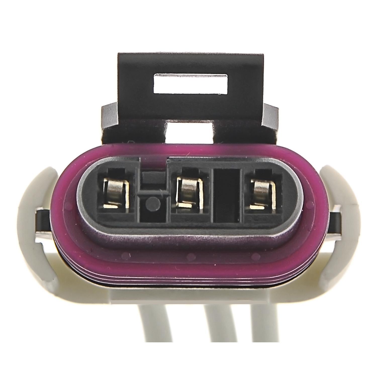 BWD PT196 4WD Indicator Lamp Switch Connector product image 2 of 4