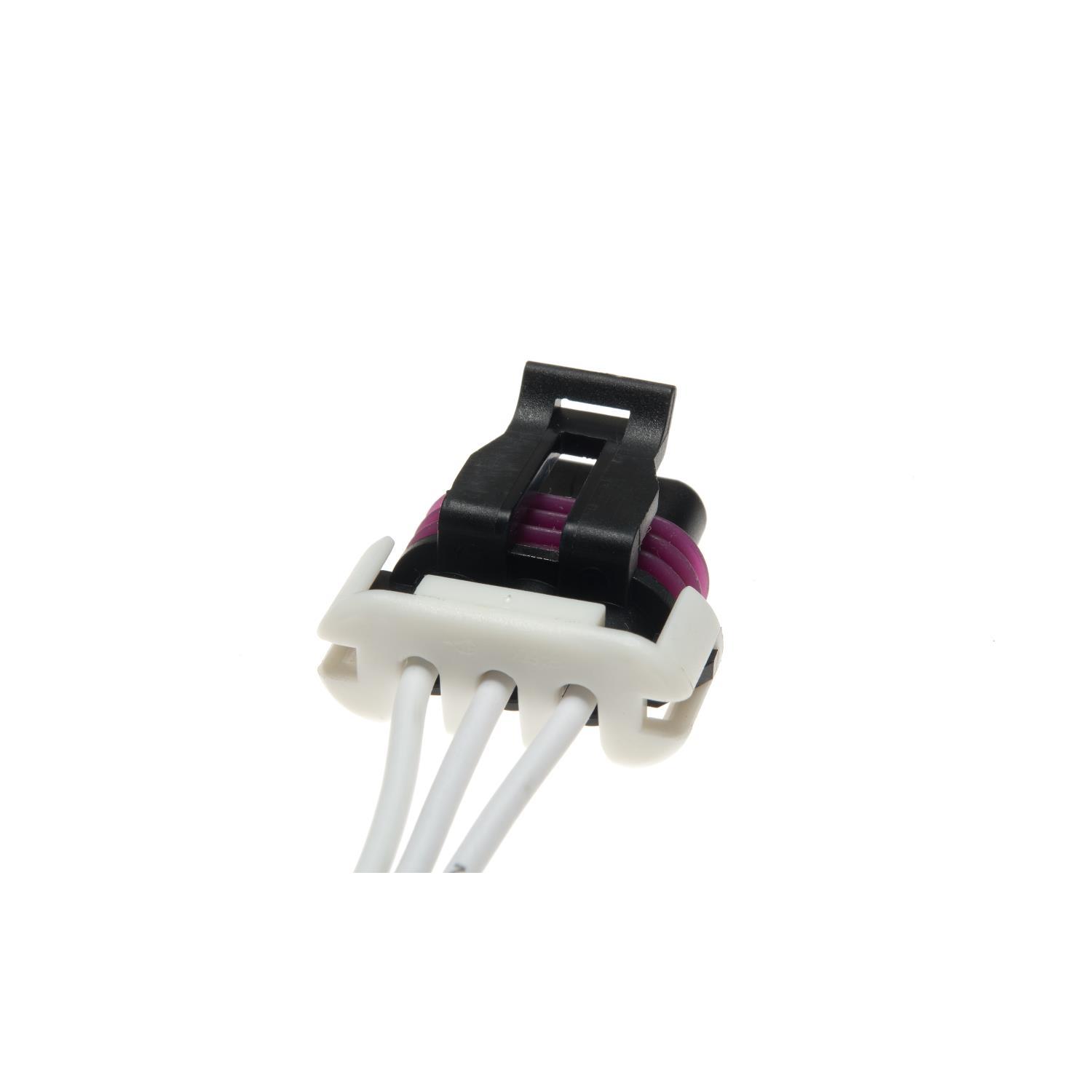 BWD PT196 4WD Indicator Lamp Switch Connector product image 3 of 4