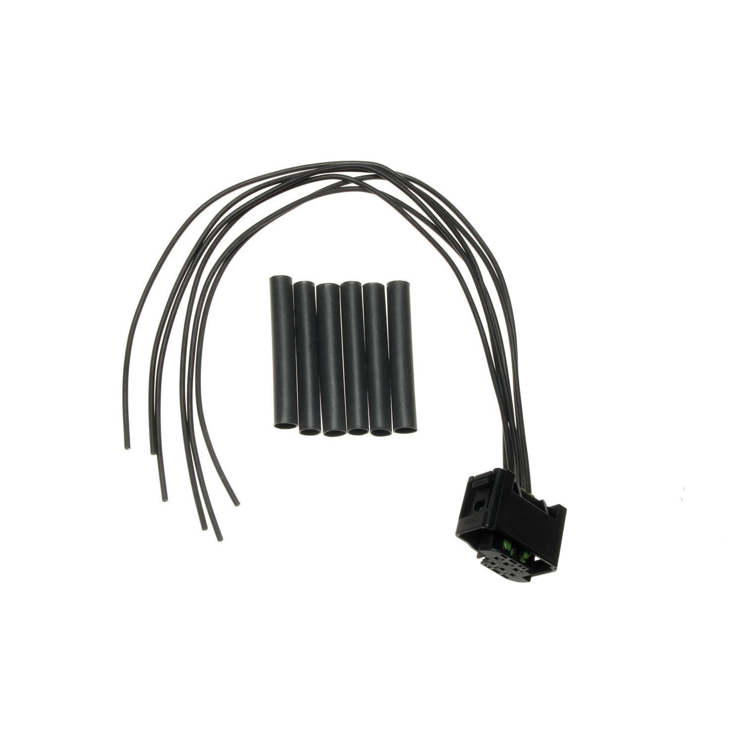BWD PT2006 - Throttle Control Motor Connector BWD PT2006 Suspension Yaw Sensor Connector product image 1 of 3