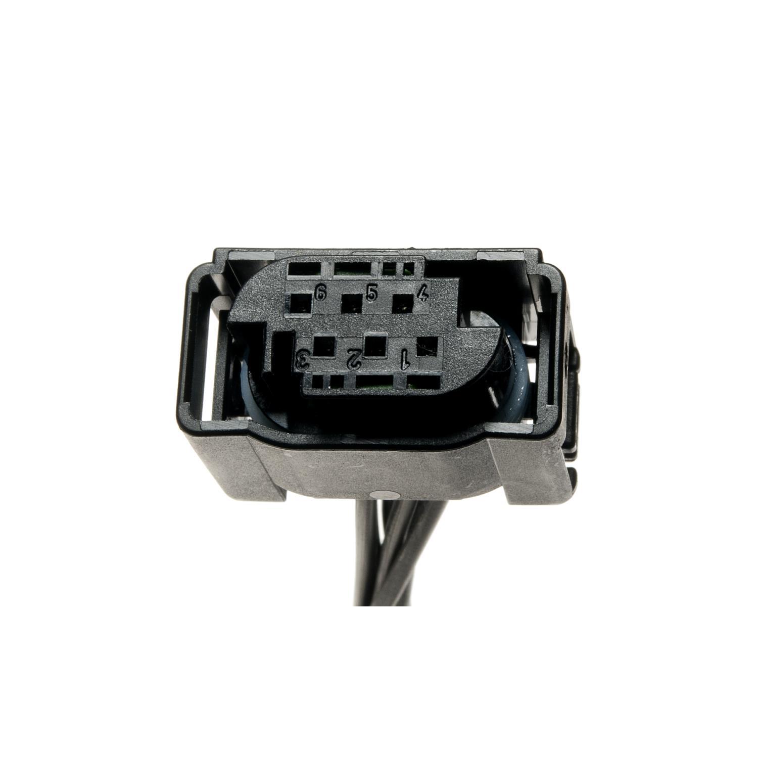 BWD PT2006 - Throttle Control Motor Connector BWD PT2006 Suspension Yaw Sensor Connector product image 2 of 3