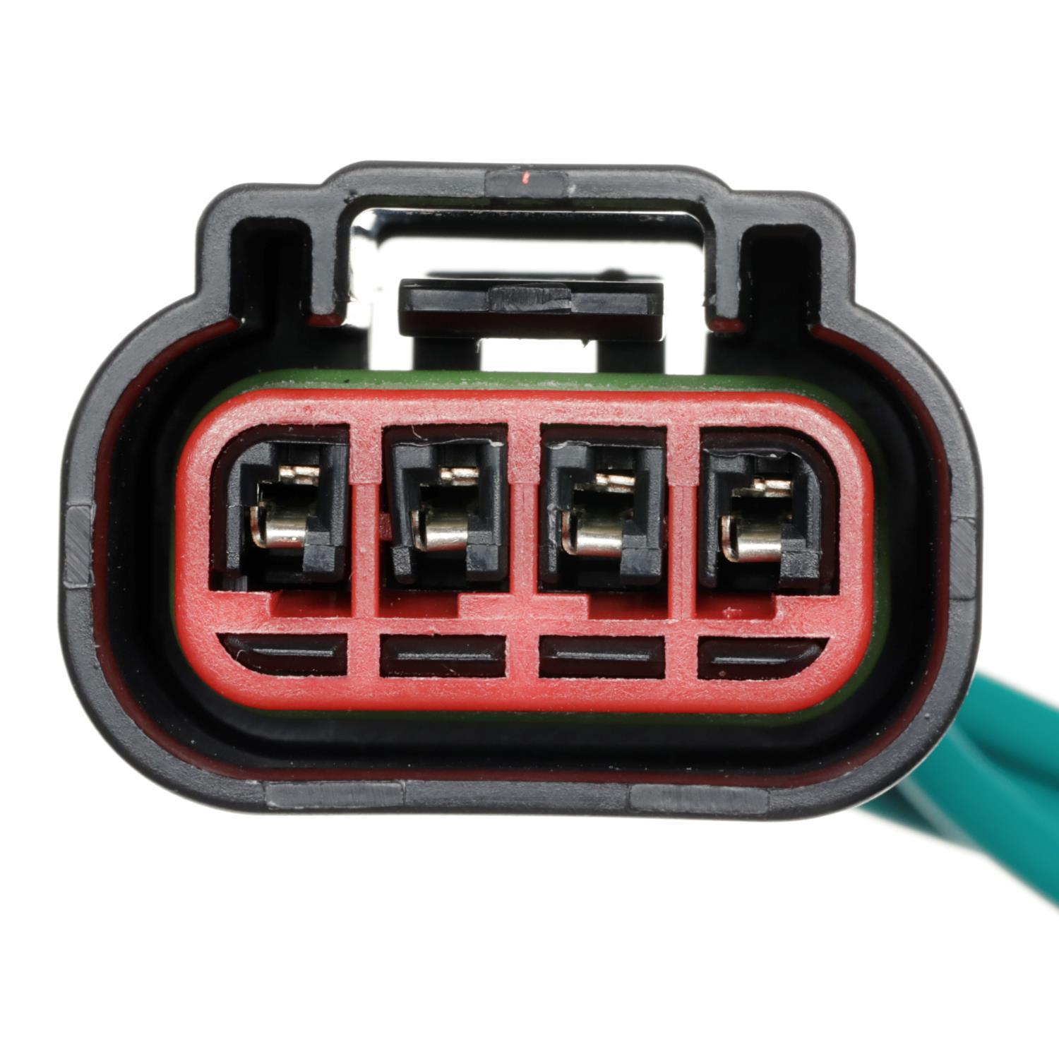 BWD PT2009 - Ignition Coil Connector BWD PT2009 Auto Trans Input Shaft Speed Sensor Connector product image 6 of 8