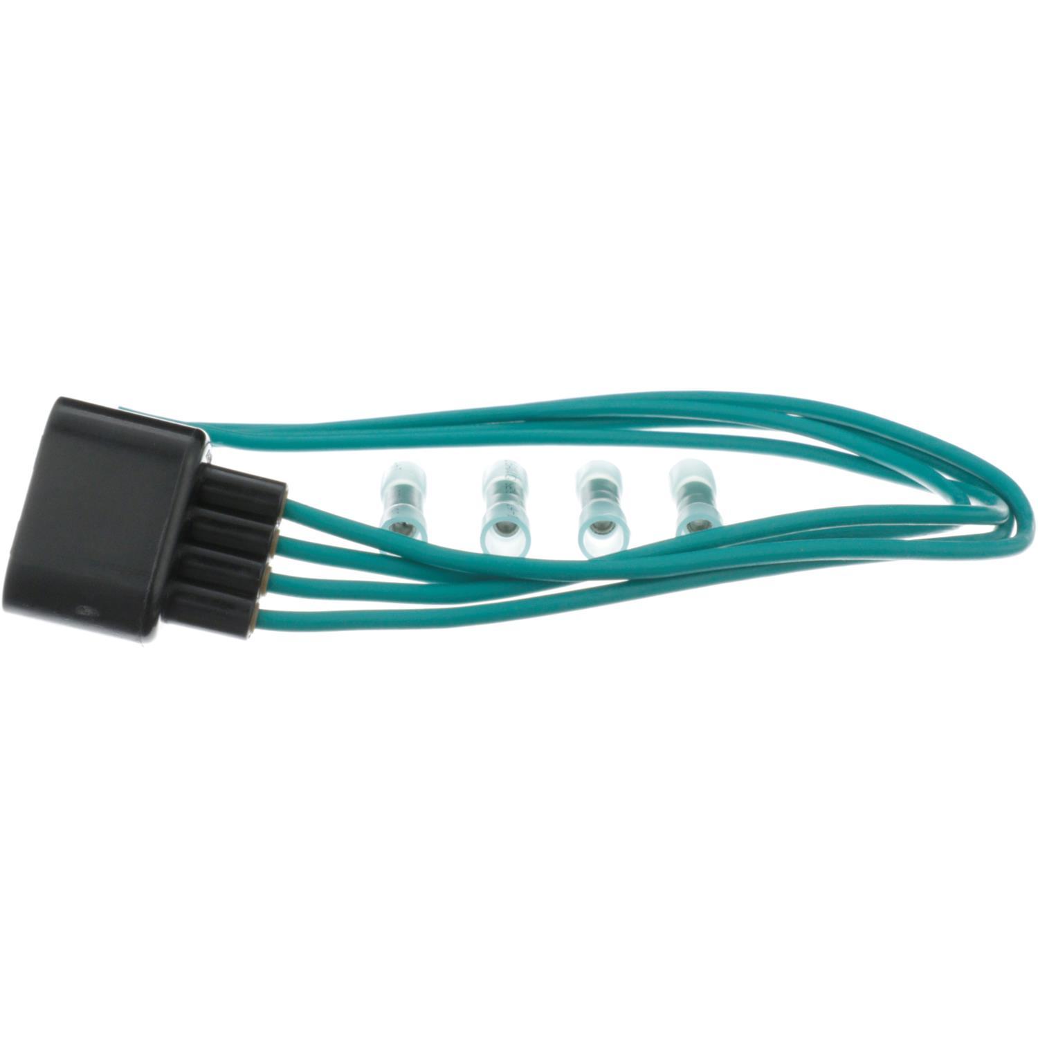 BWD PT2009 - Ignition Coil Connector BWD PT2009 Auto Trans Input Shaft Speed Sensor Connector product image 7 of 8