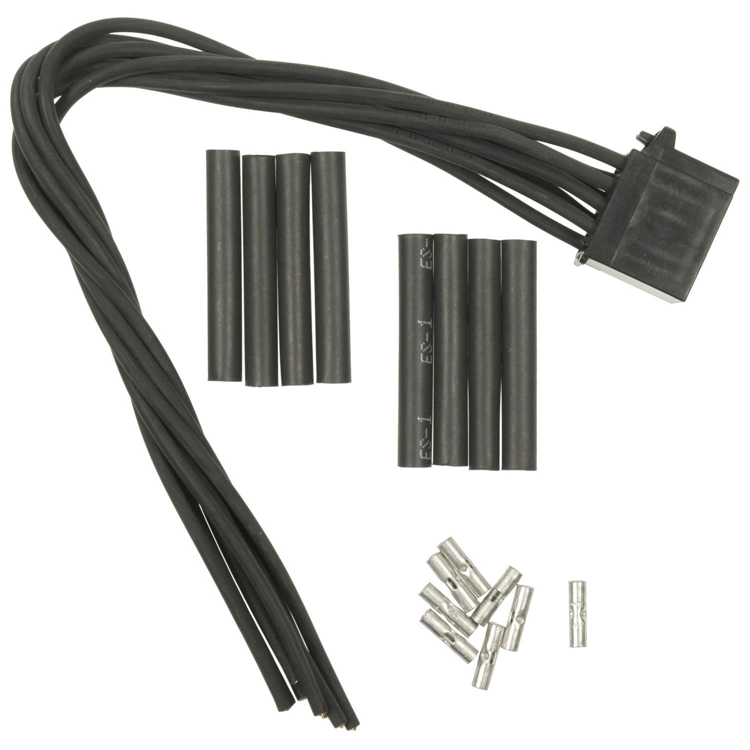 BWD PT2037 - Power Seat Connector BWD PT2037 Junction Block Connector product image 2 of 3
