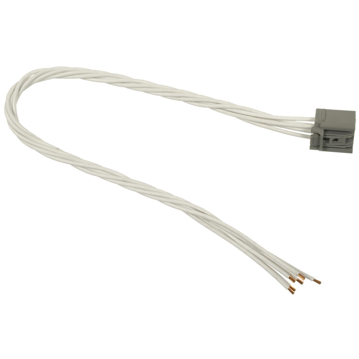 BWD PT2045 - Power Seat Switch Connector BWD PT2045 Power Seat Motor Connector product image 2 of 3