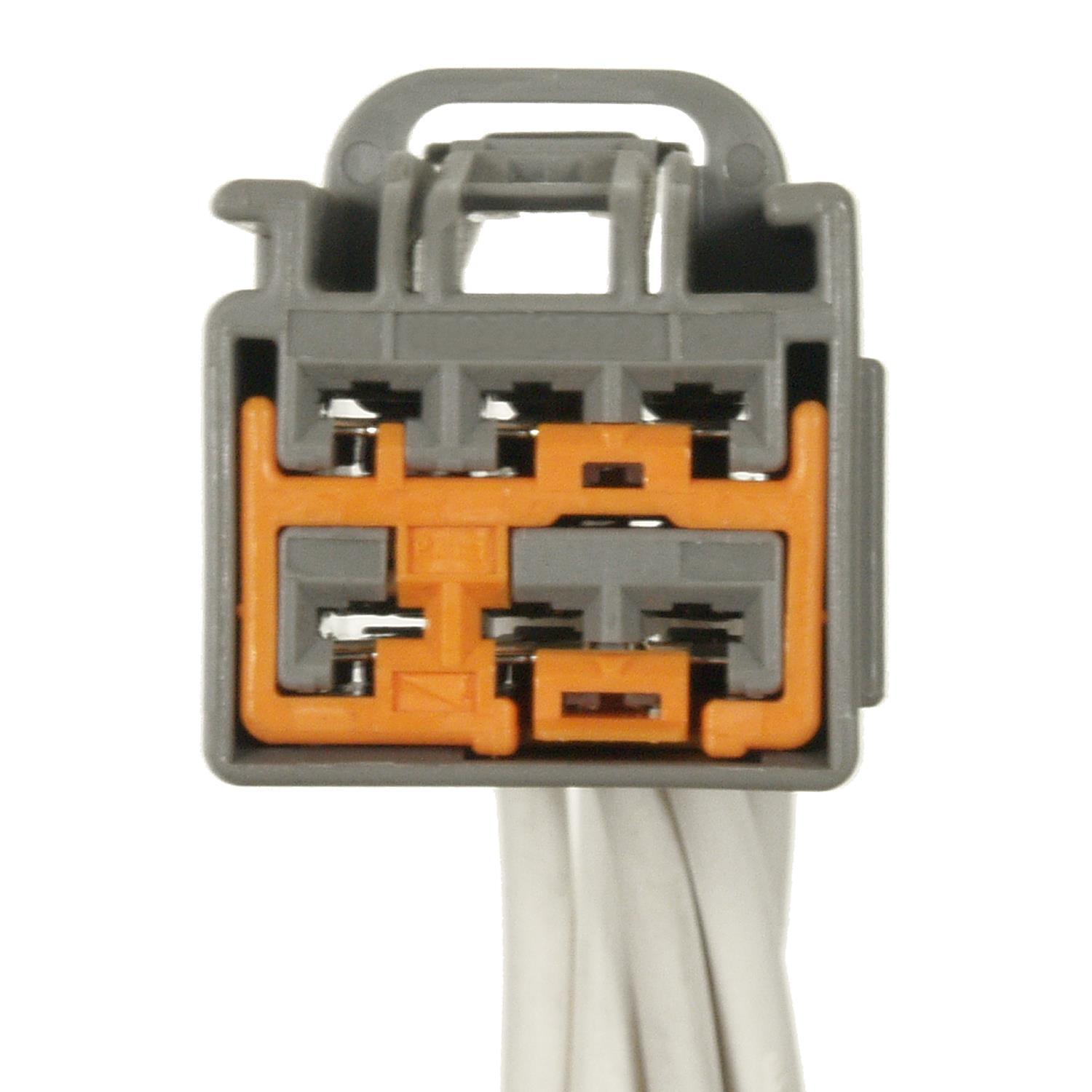 BWD PT2045 - Power Seat Switch Connector BWD PT2045 Power Seat Motor Connector product image 3 of 3
