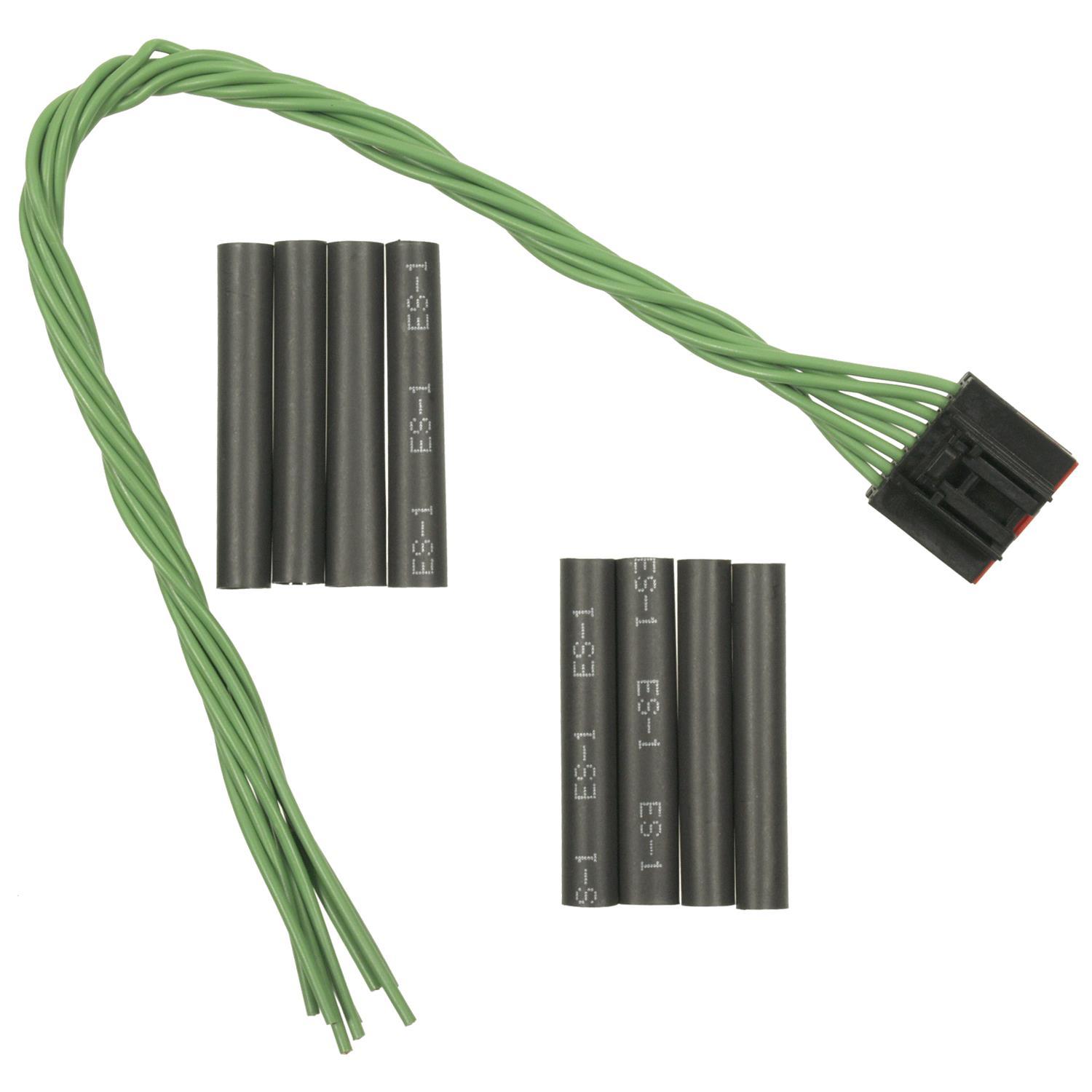 BWD PT2062 - Power Seat Switch Connector BWD PT2062 Air Bag Clockspring Connector product image 2 of 3