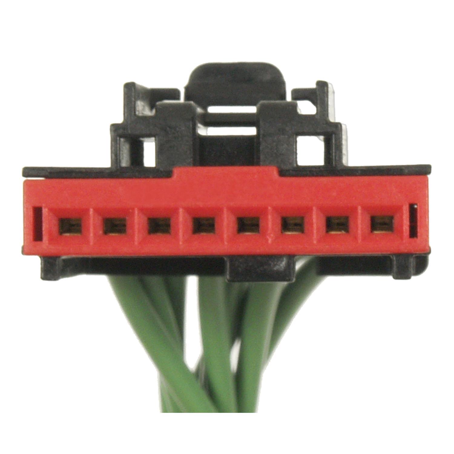 BWD PT2062 - Power Seat Switch Connector BWD PT2062 Air Bag Clockspring Connector product image 3 of 3