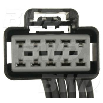 BWD PT2063 Power Seat Switch Connector product image 3 of 3