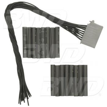 BWD PT2066 Power Seat Switch Connector product image 2 of 3