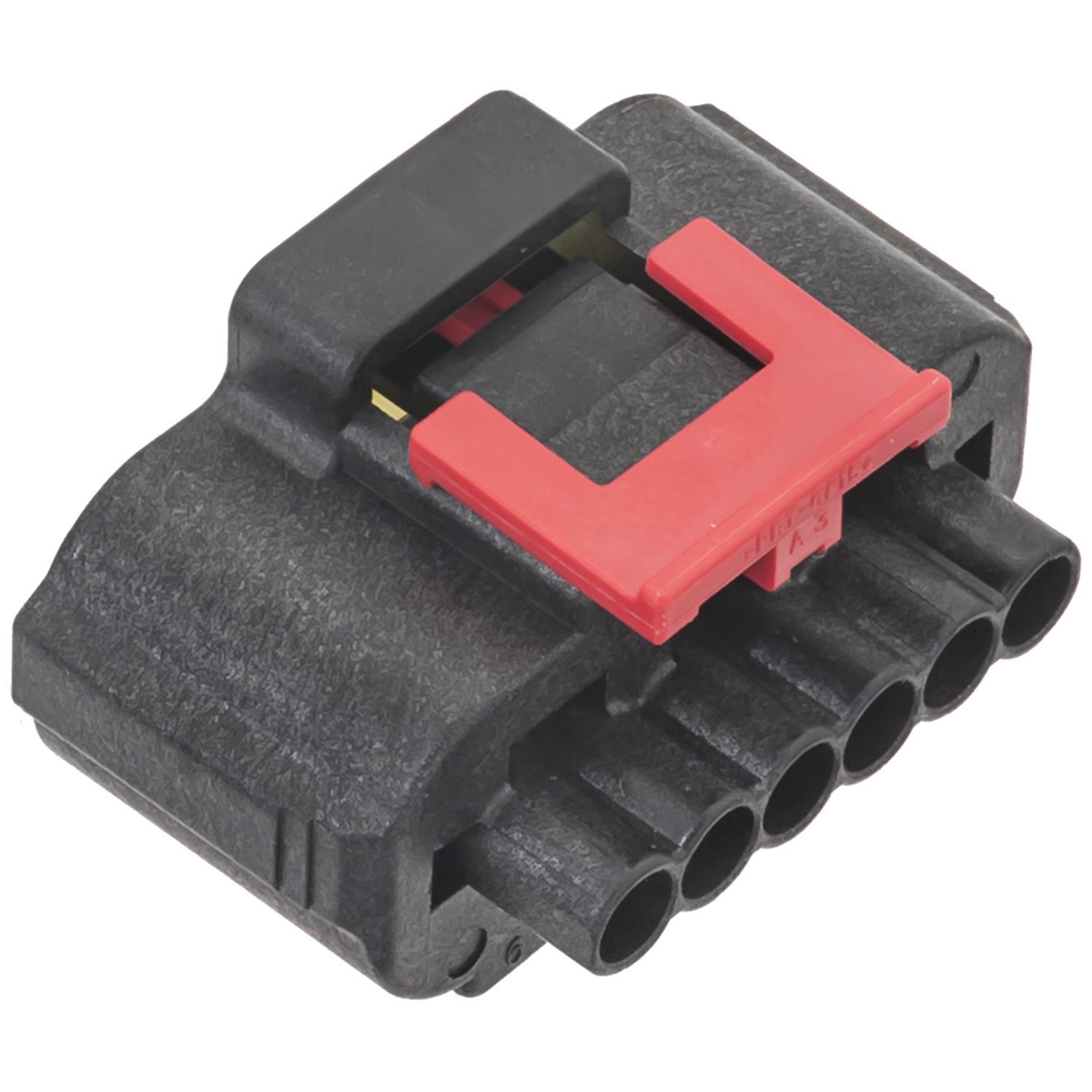 BWD PT2068 - Neutral Safety Switch Connector BWD PT2068 Accelerator Pedal Position Sensor Connector product image 1 of 7