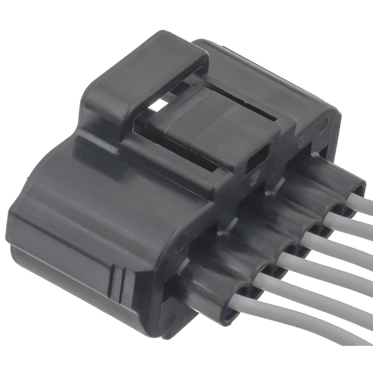 BWD PT2068 - Neutral Safety Switch Connector BWD PT2068 Accelerator Pedal Position Sensor Connector product image 6 of 7