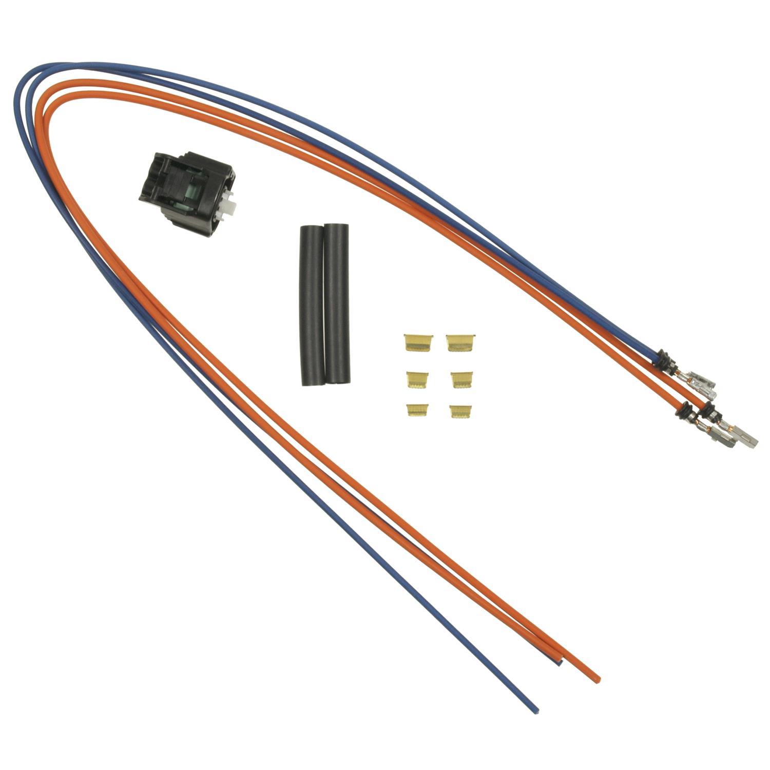 BWD PT2070 - Ignition Knock (Detonation) Sensor Connector BWD PT2070 Air Bag Clockspring Connector product image 2 of 3