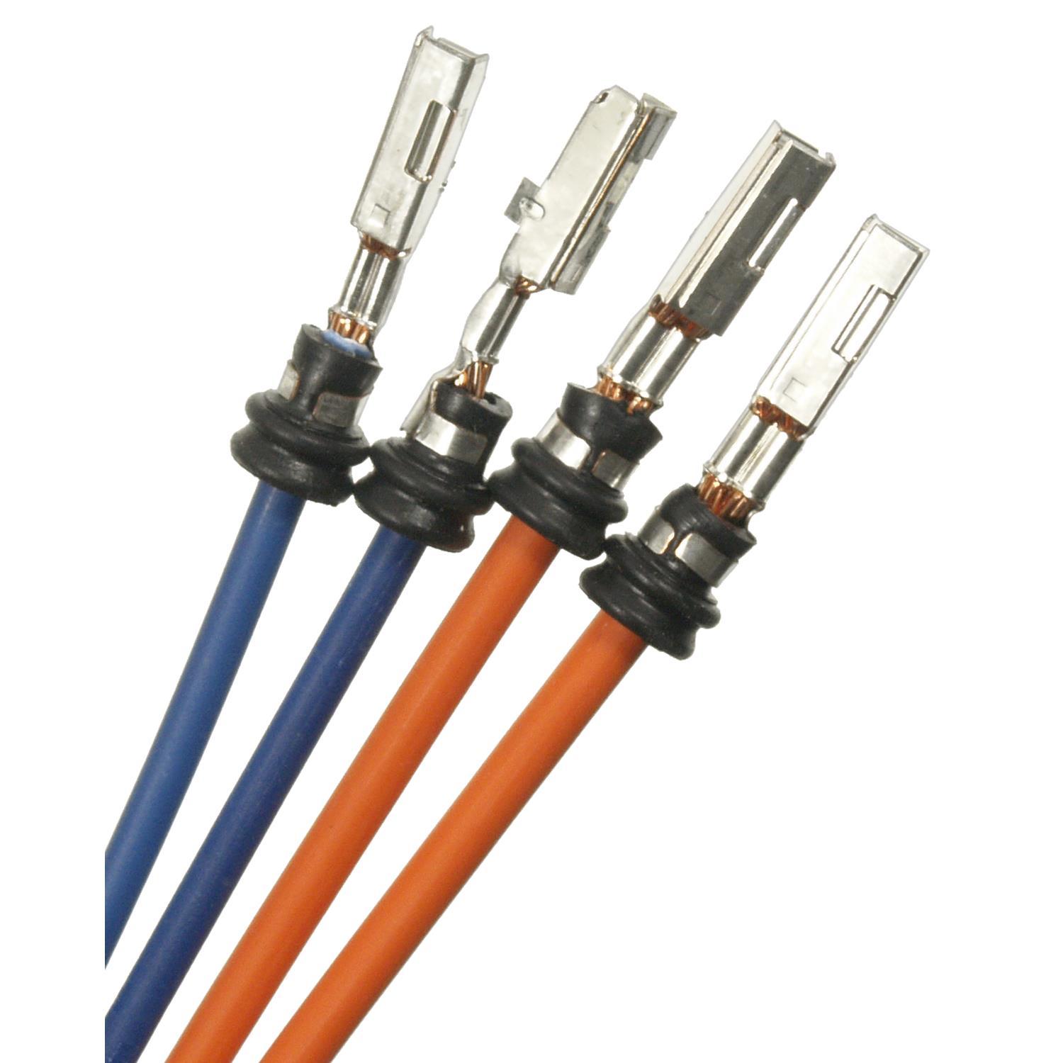 BWD PT2070 - Ignition Knock (Detonation) Sensor Connector BWD PT2070 Air Bag Clockspring Connector product image 3 of 3
