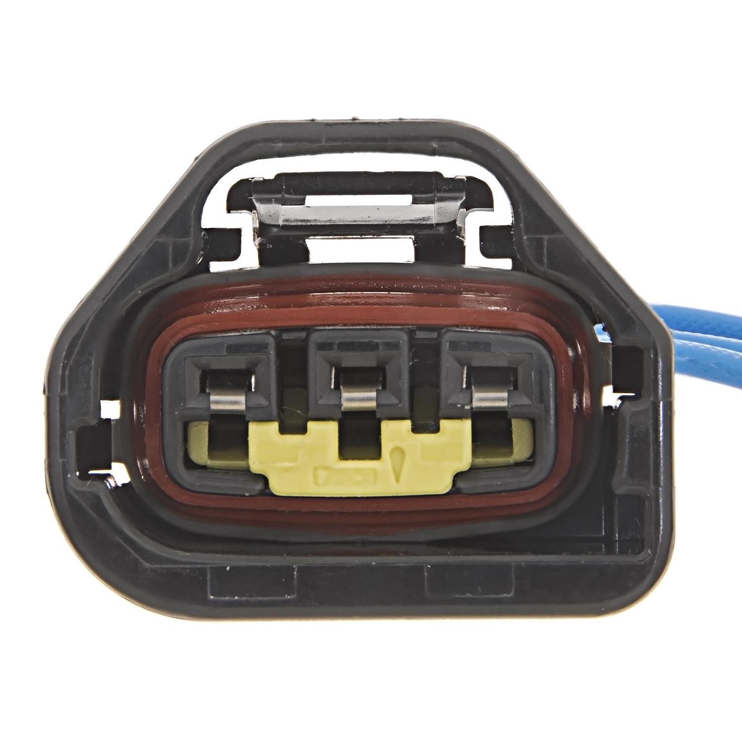 BWD PT2074 Manifold Absolute Pressure Sensor Connector product image 3 of 3