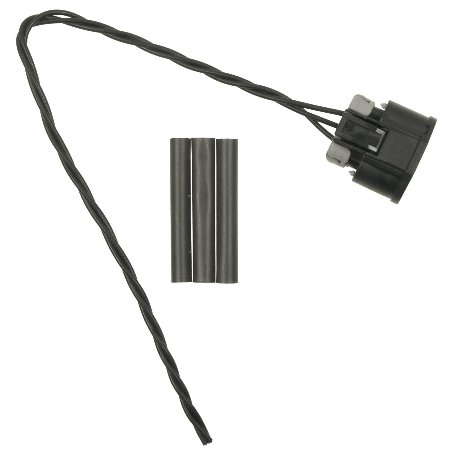 BWD PT2081 - Throttle Position Sensor Connector BWD PT2081 4WD Hub Locking Solenoid Connector product image 2 of 4
