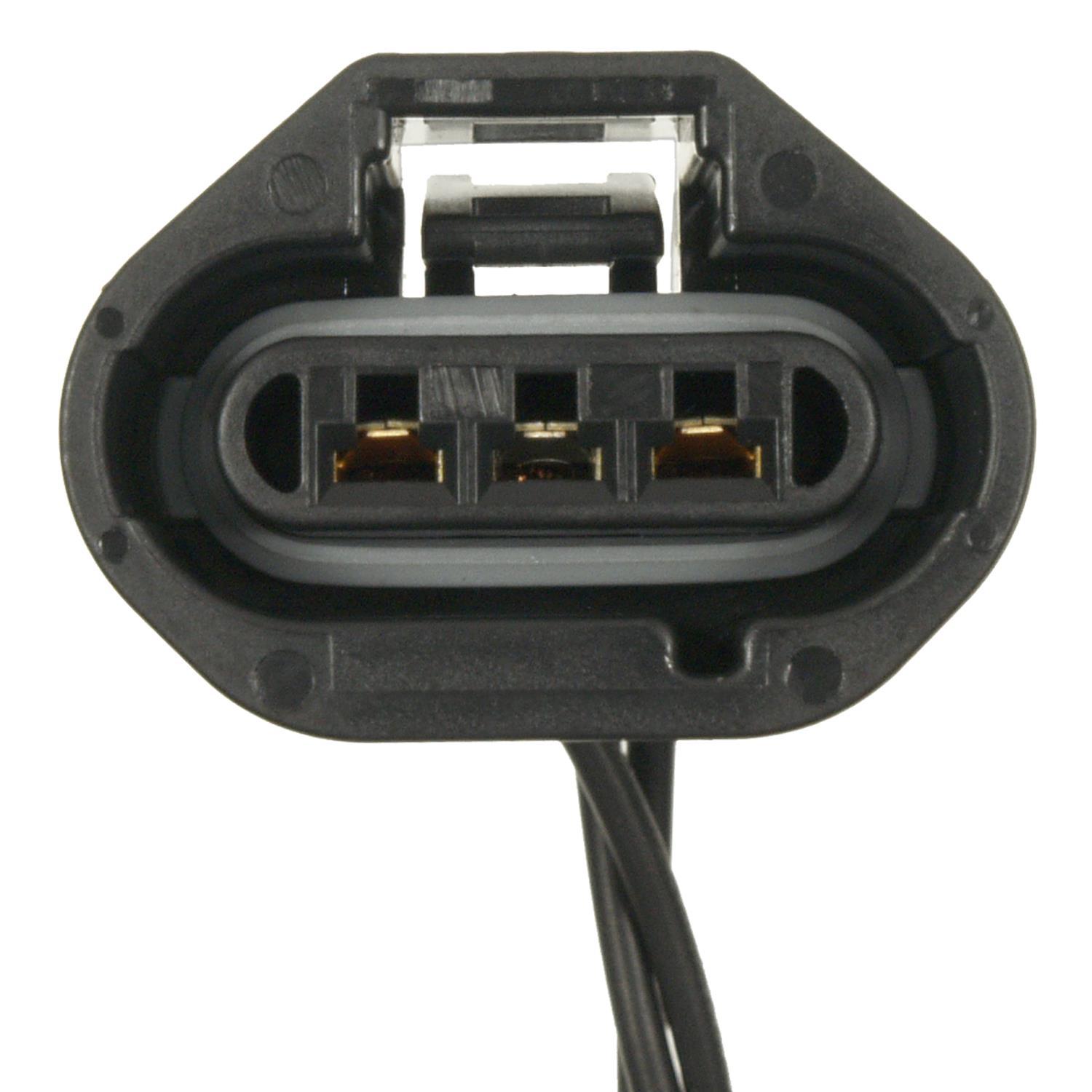 BWD PT2081 - Throttle Position Sensor Connector BWD PT2081 4WD Hub Locking Solenoid Connector product image 3 of 4