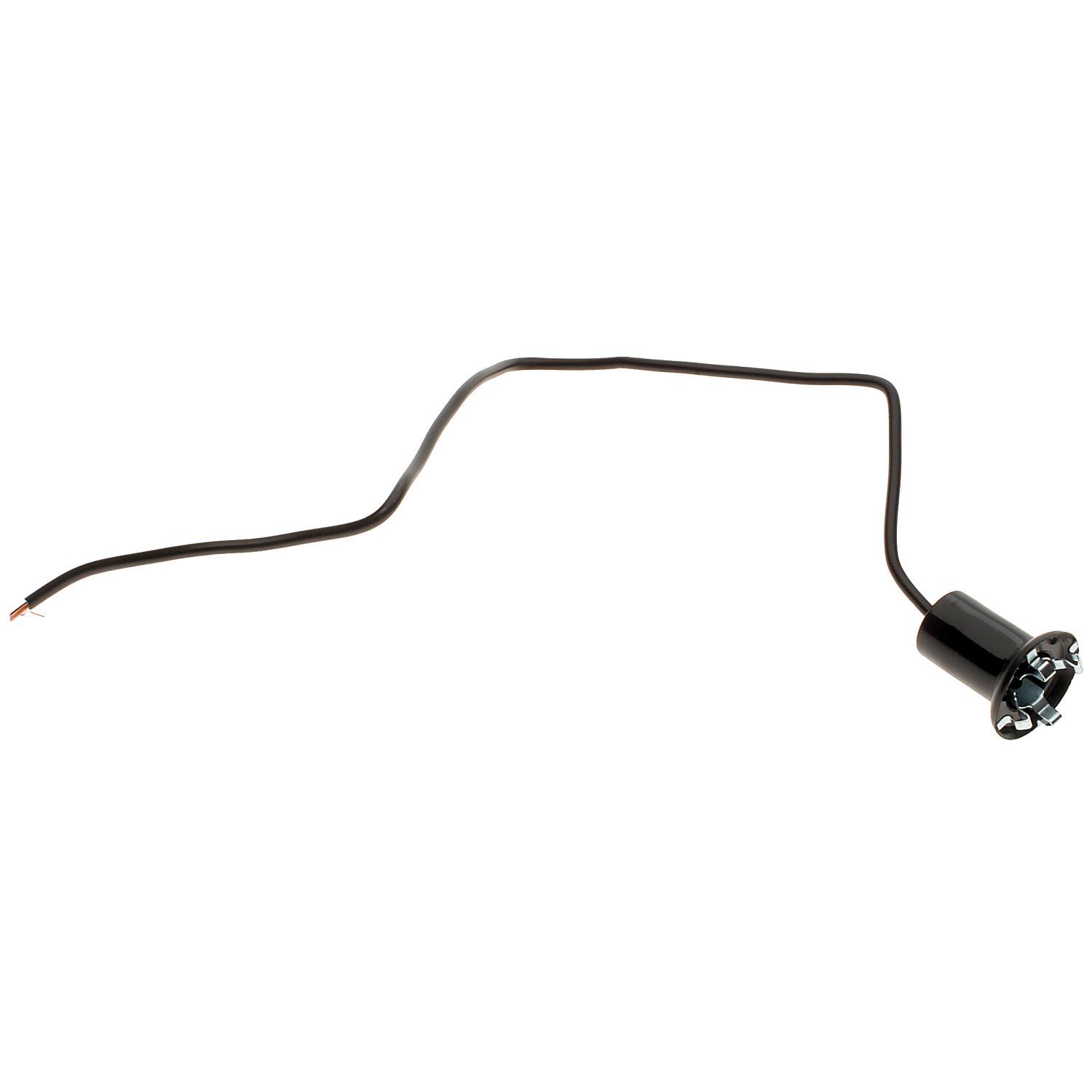 BWD PT21 - Back Up Light Socket BWD PT21 Back Up Light Socket product image 1 of 2
