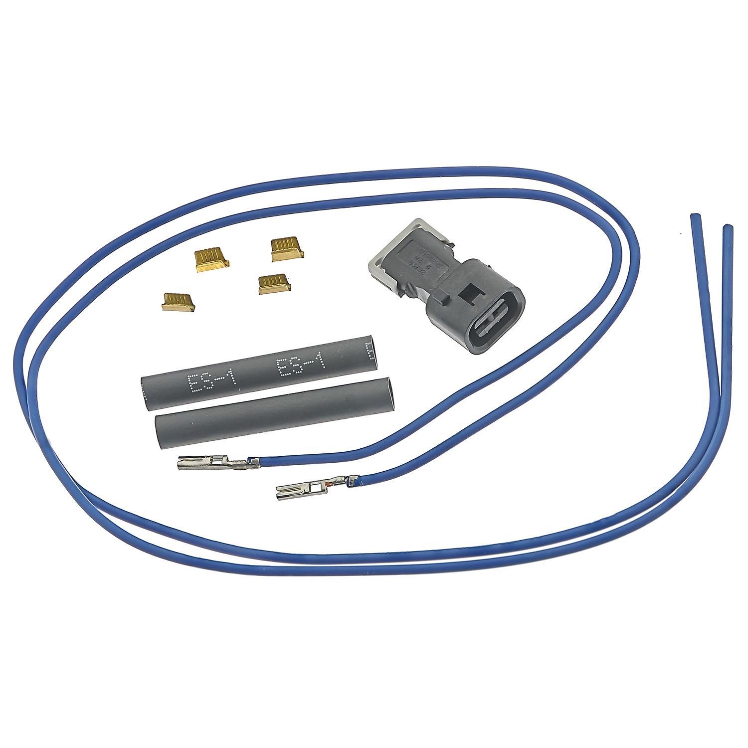 BWD PT2108 - Engine Coolant Temperature Sensor Connector BWD PT2108 Engine Coolant Temperature Sensor Connector product image 2 of 4