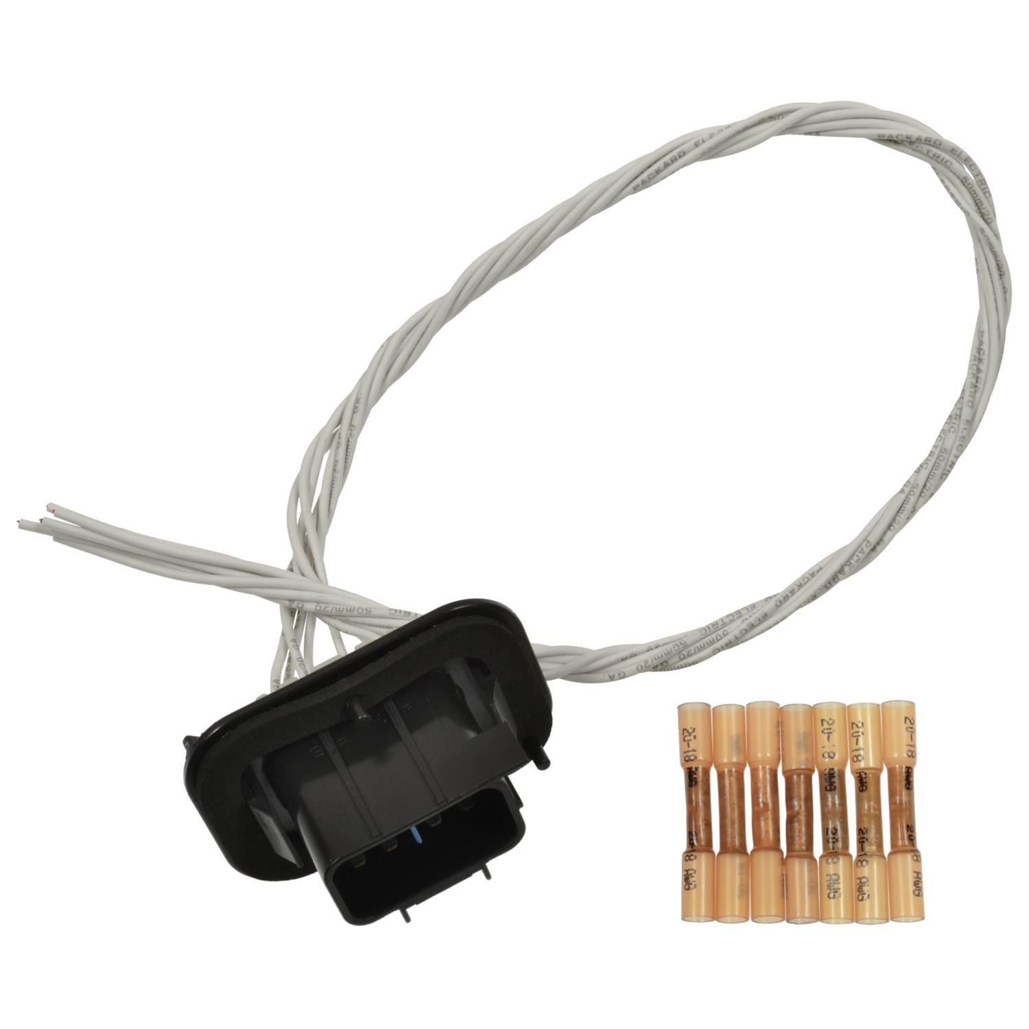 BWD PT2115 - Headlight Connector BWD PT2115 Headlight Connector product image 2 of 3