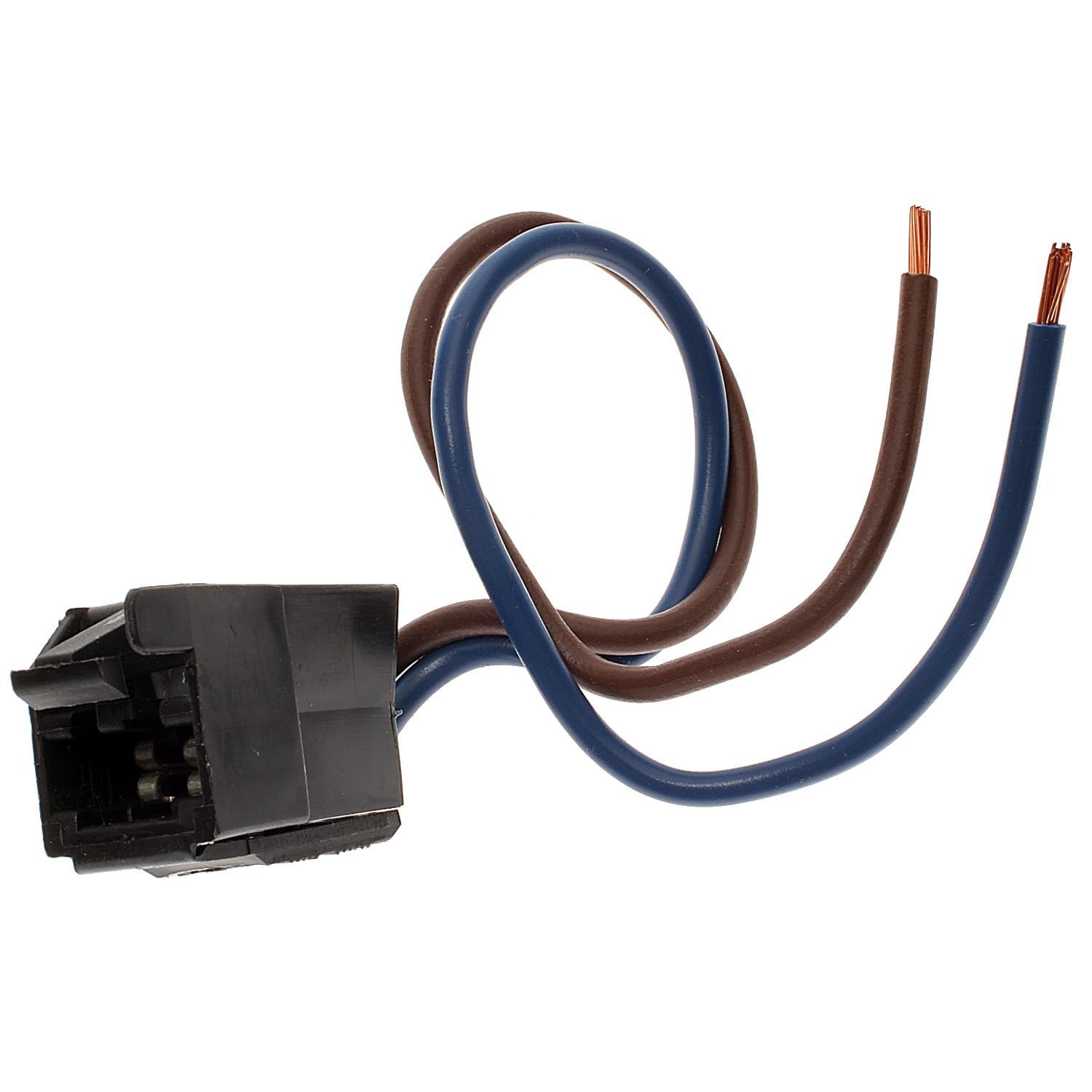 BWD PT214 - Engine Cooling Fan Motor Connector BWD PT214 Door Lock Actuator Connector product image 2 of 3