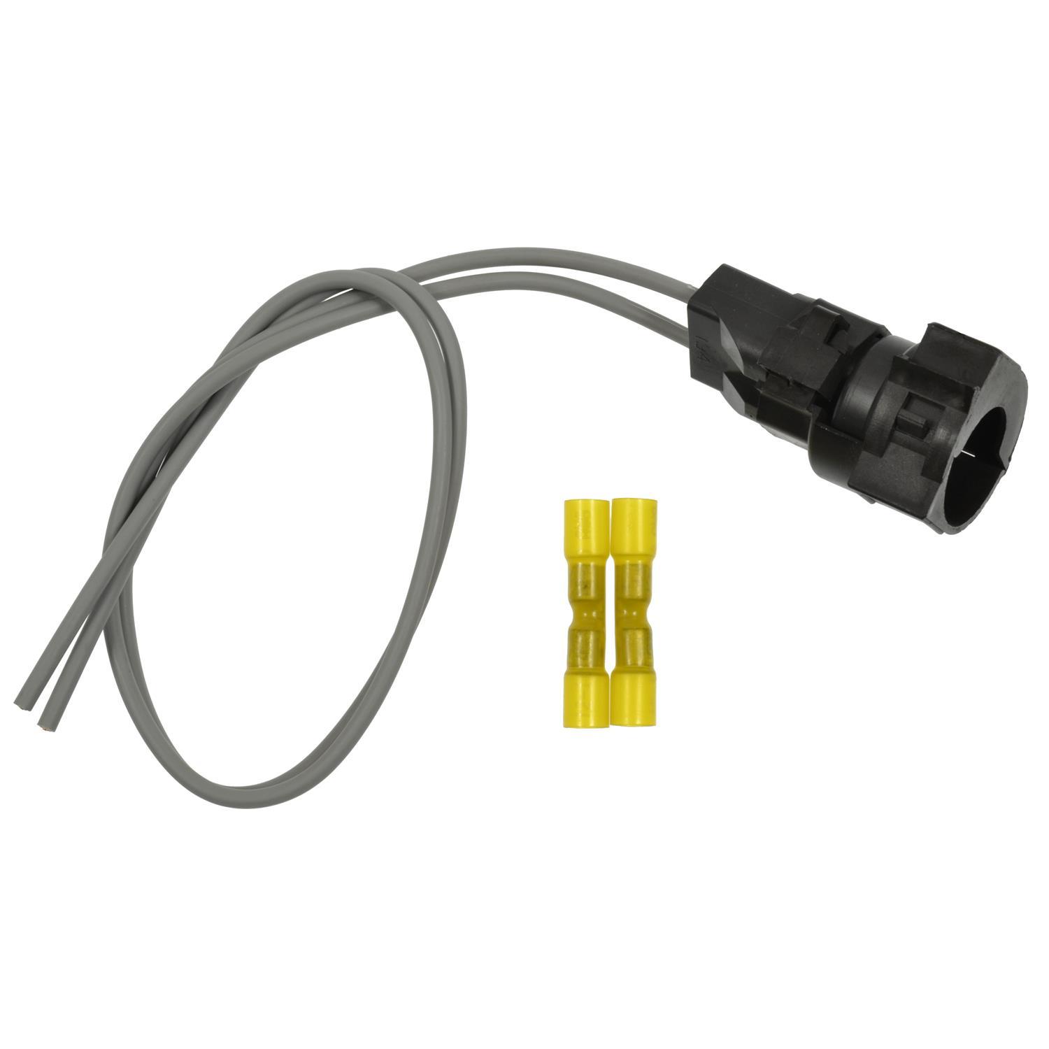 BWD PT2154 - A/C Compressor Cut-Out Switch Harness Connector BWD PT2154 A/C Compressor Cut-Out Switch Harness Connector product image 2 of 3