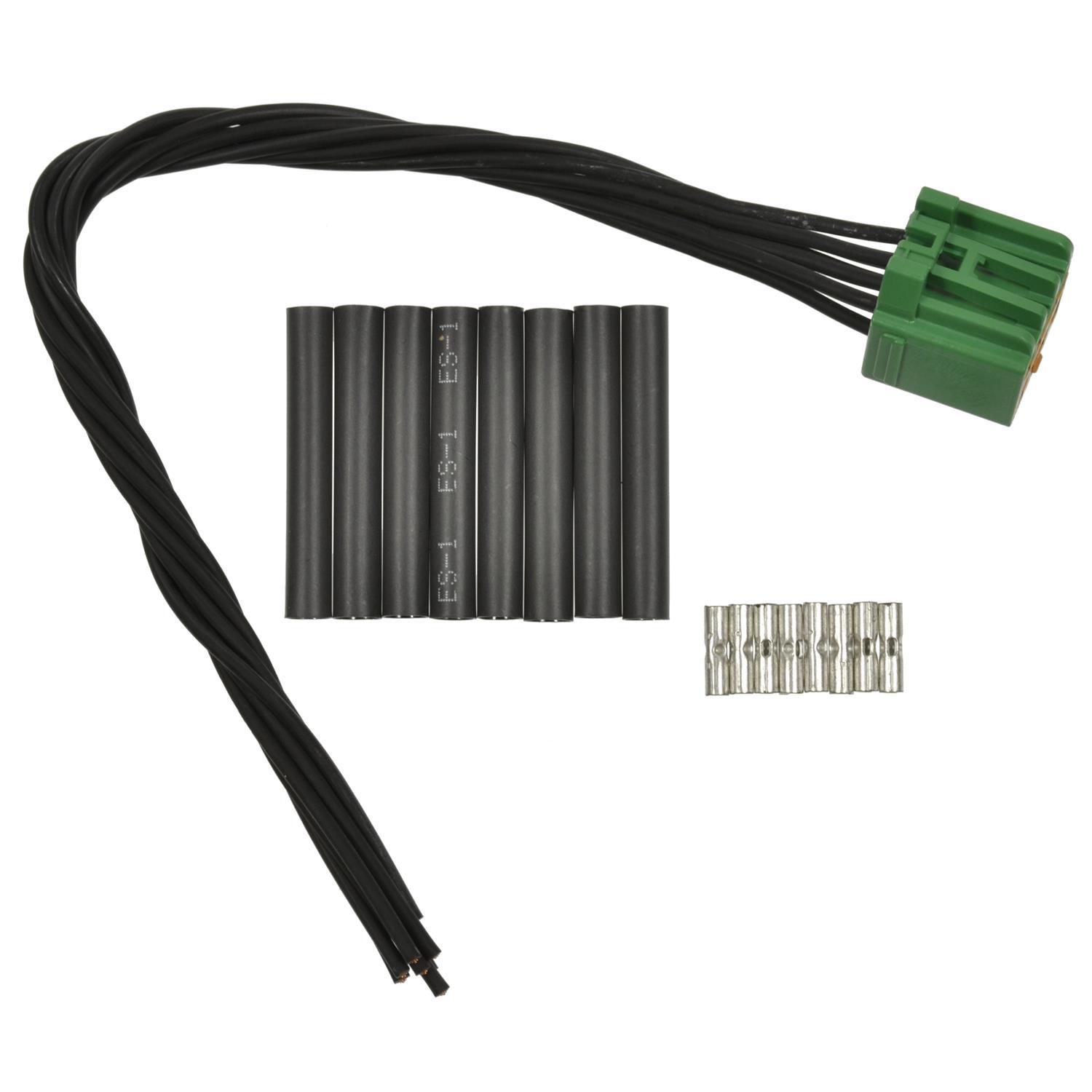 BWD PT2162 Door Lock Switch Connector product image 2 of 3