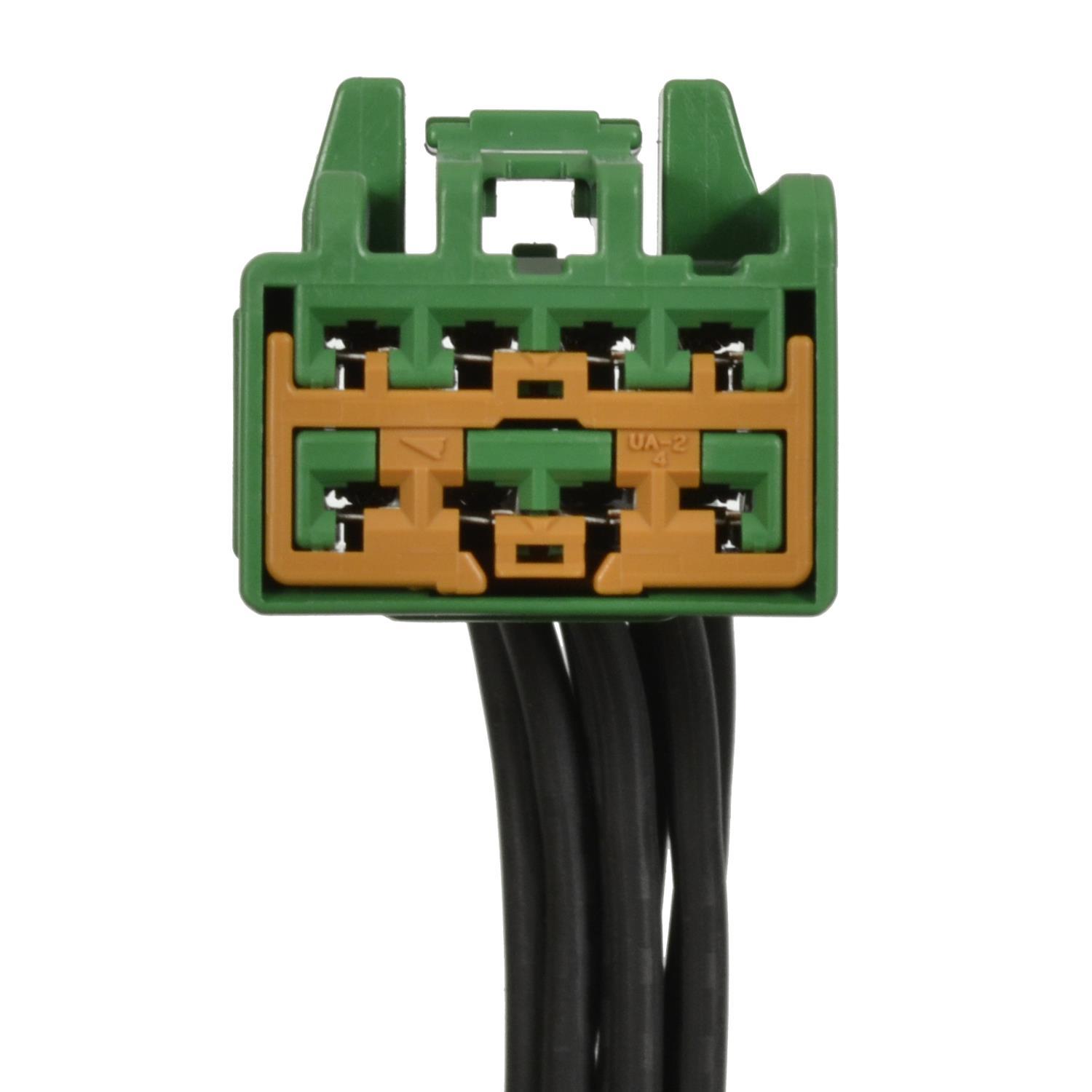 BWD PT2162 Door Lock Switch Connector product image 3 of 3