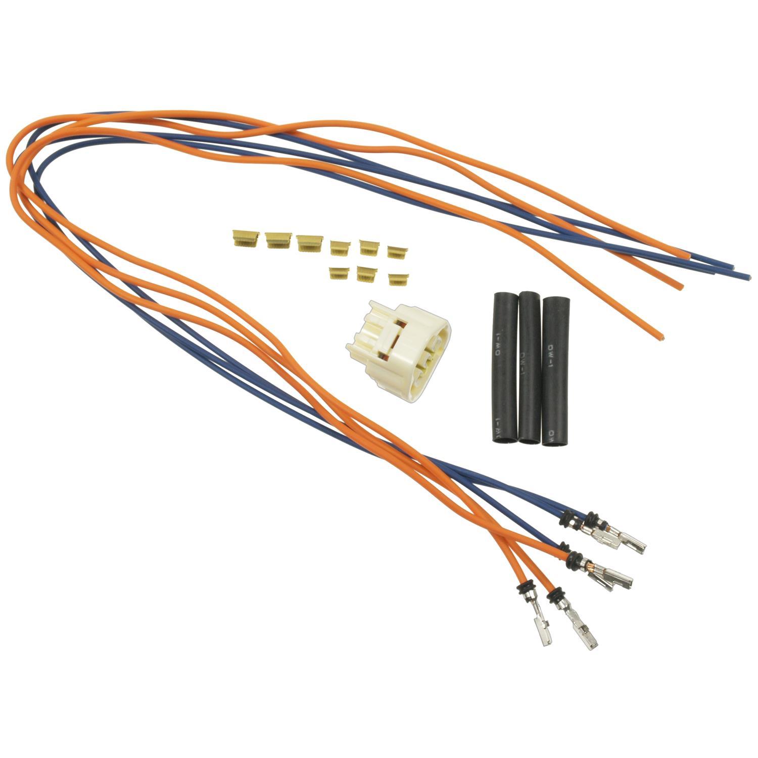 BWD PT2168 - Throttle Position Sensor Connector BWD PT2168 Engine Crankshaft Position Sensor Connector product image 1 of 2