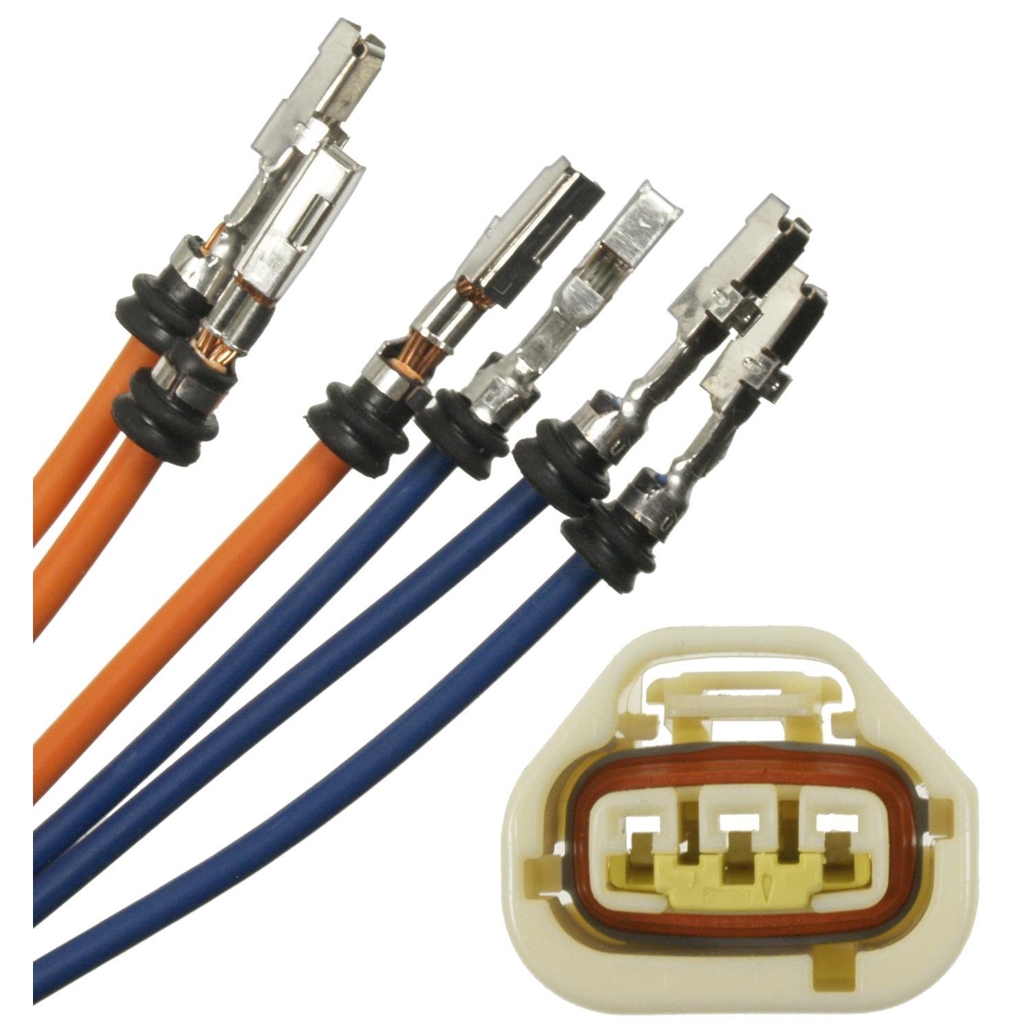 BWD PT2168 - Throttle Position Sensor Connector BWD PT2168 Engine Crankshaft Position Sensor Connector product image 2 of 2