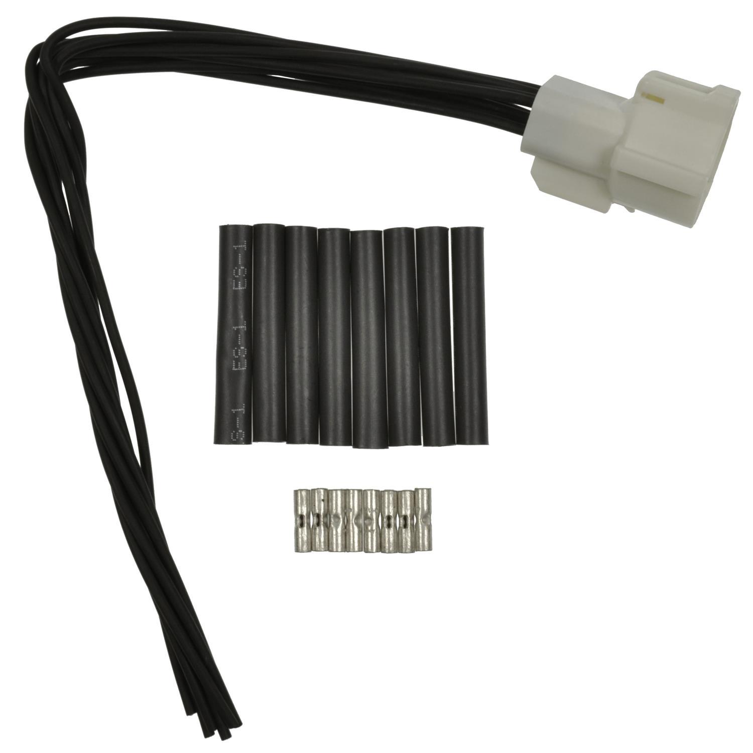 BWD PT2182 - Interior Rear View Mirror Connector BWD PT2182 Idle Speed Control Motor Connector product image 2 of 3