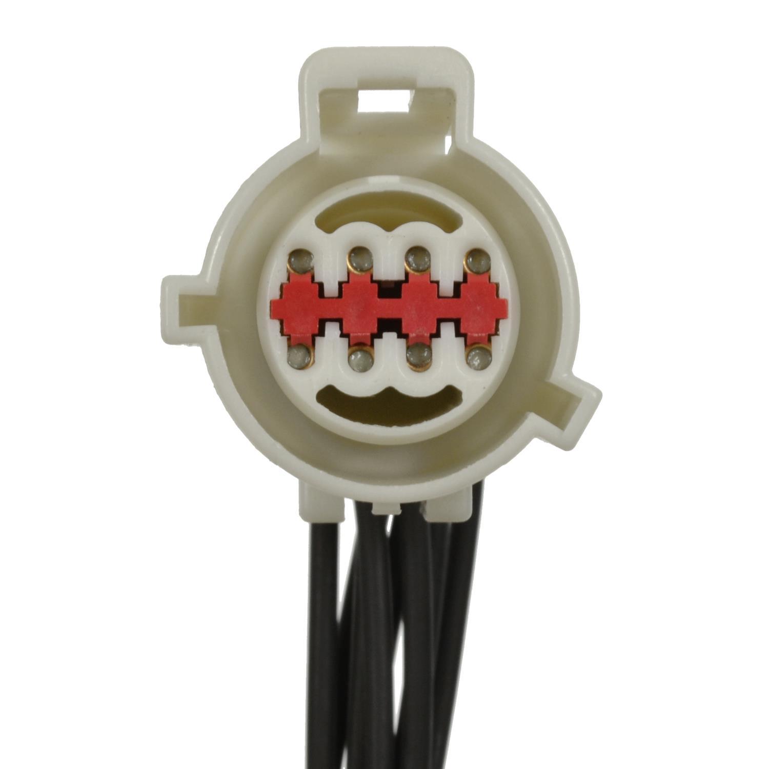 BWD PT2182 - Interior Rear View Mirror Connector BWD PT2182 Idle Speed Control Motor Connector product image 3 of 3