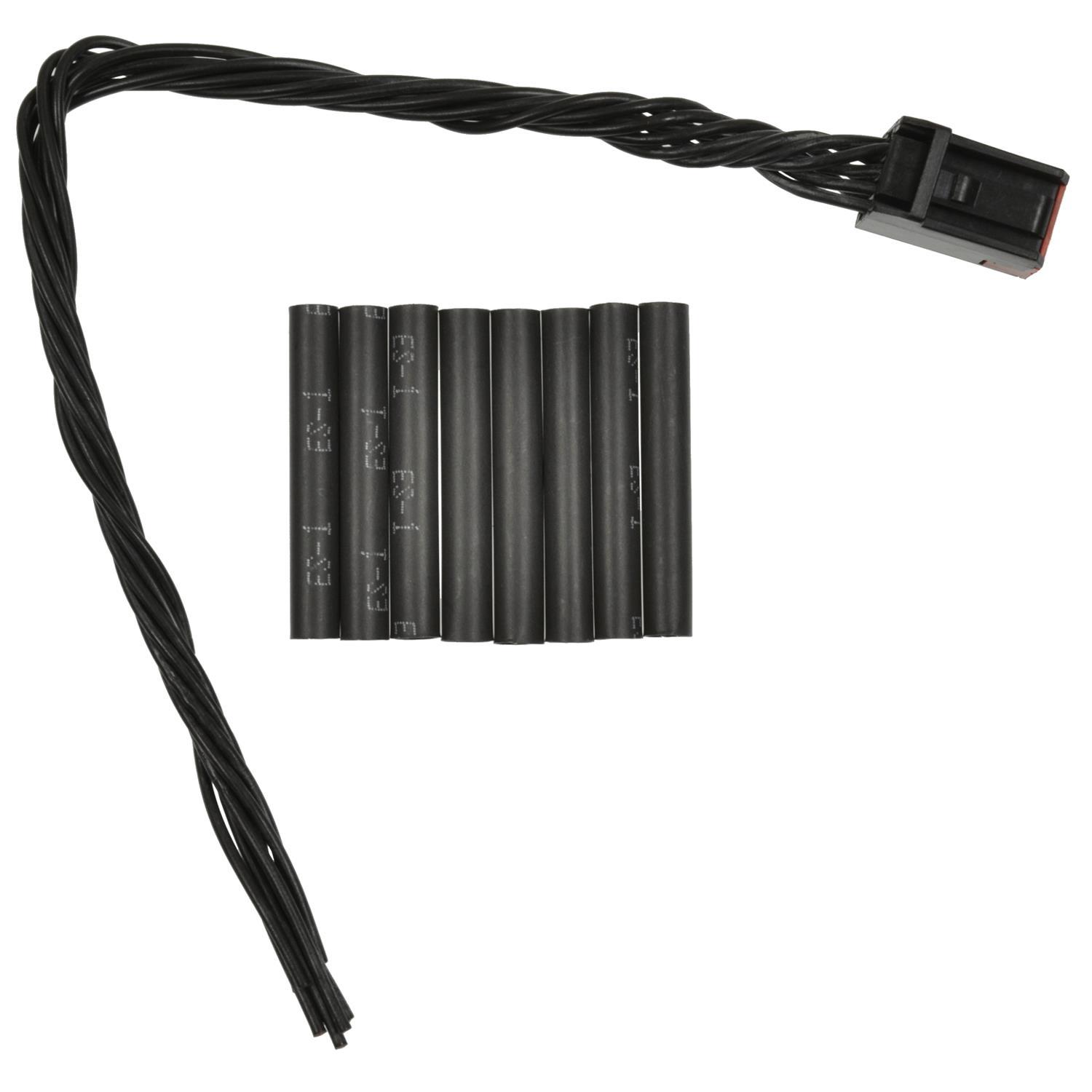 BWD PT2190 - HVAC Control Select Switch Connector BWD PT2190 HVAC Control Select Switch Connector product image 2 of 3