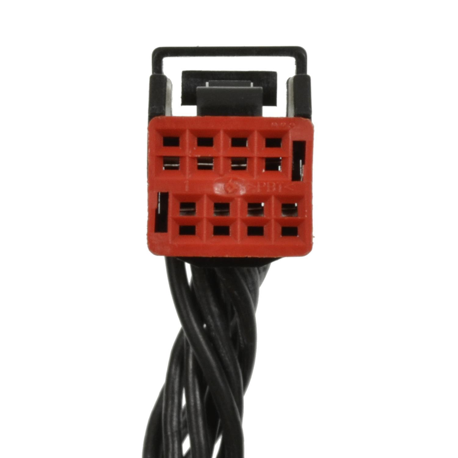 BWD PT2190 - HVAC Control Select Switch Connector BWD PT2190 HVAC Control Select Switch Connector product image 3 of 3