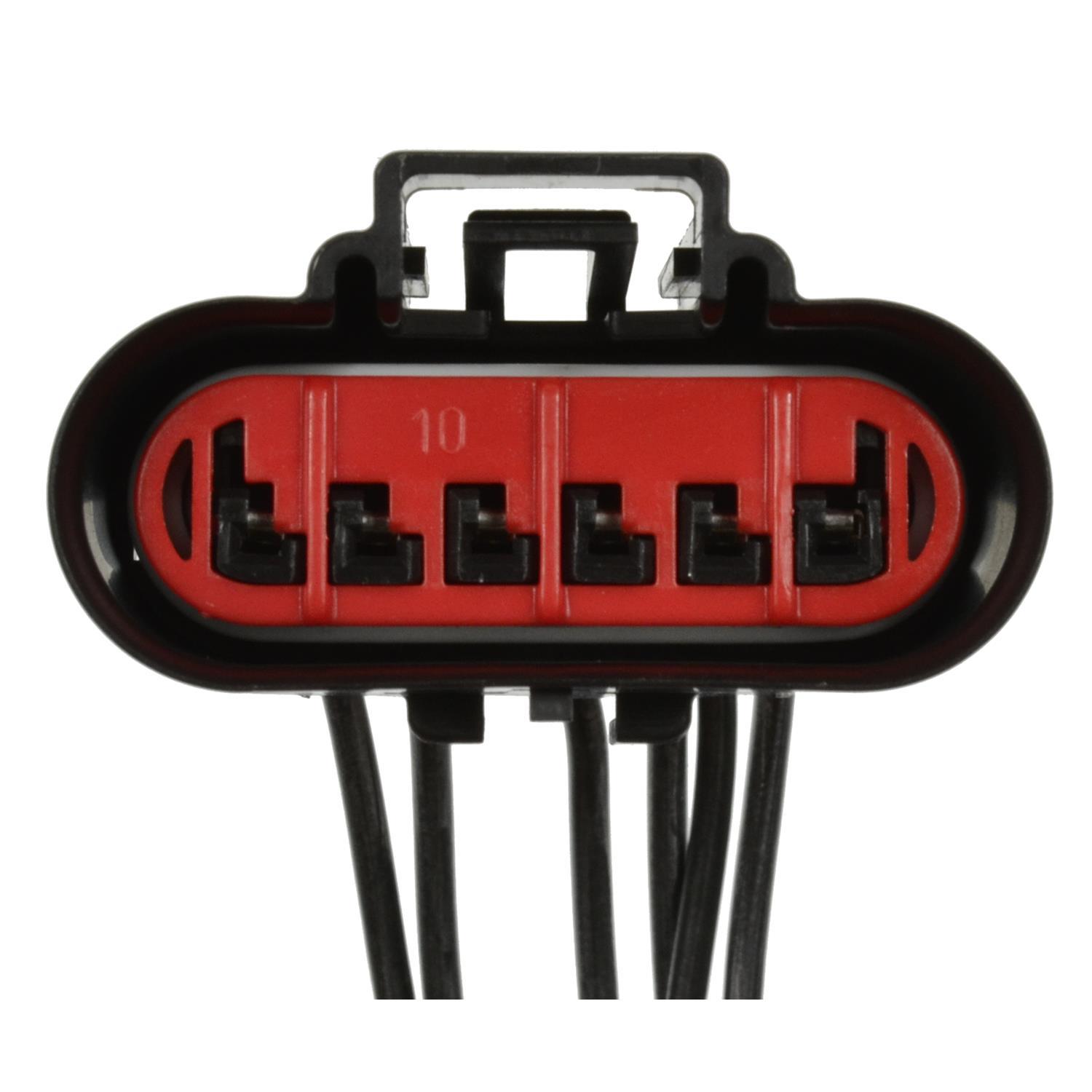 BWD PT2197 - Idle Speed Control Motor Connector BWD PT2197 Idle Speed Control Motor Connector product image 3 of 3