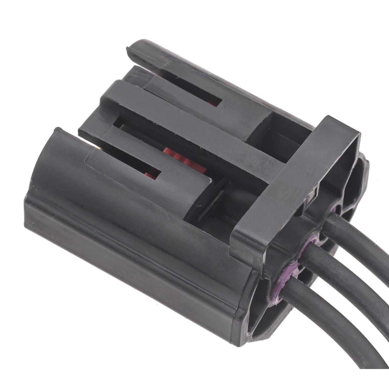 BWD PT2200 A/C Compressor Cut-Out Switch Harness Connector product image 1 of 4