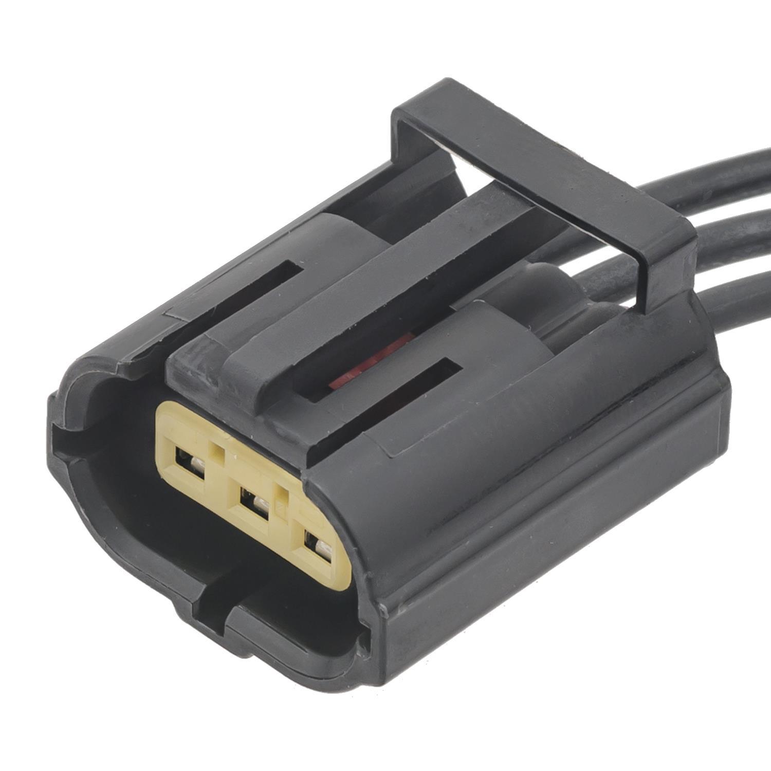 BWD PT2200 A/C Compressor Cut-Out Switch Harness Connector product image 2 of 4