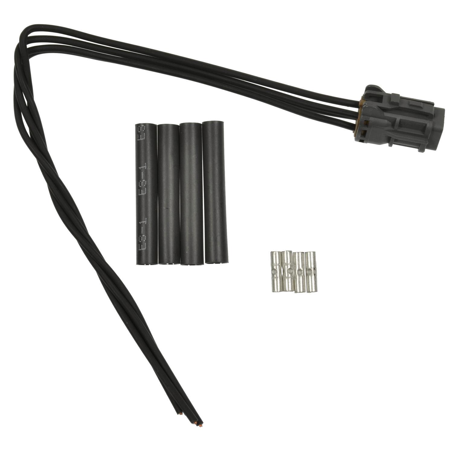 BWD PT2202 Engine Intake Manifold Runner Control Sensor Connector product image 2 of 6