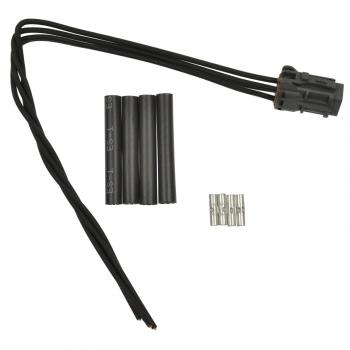 2013 Ford Fiesta Engine Intake Manifold Runner Control Sensor Connector BWD PT2202 image 2 of 4
