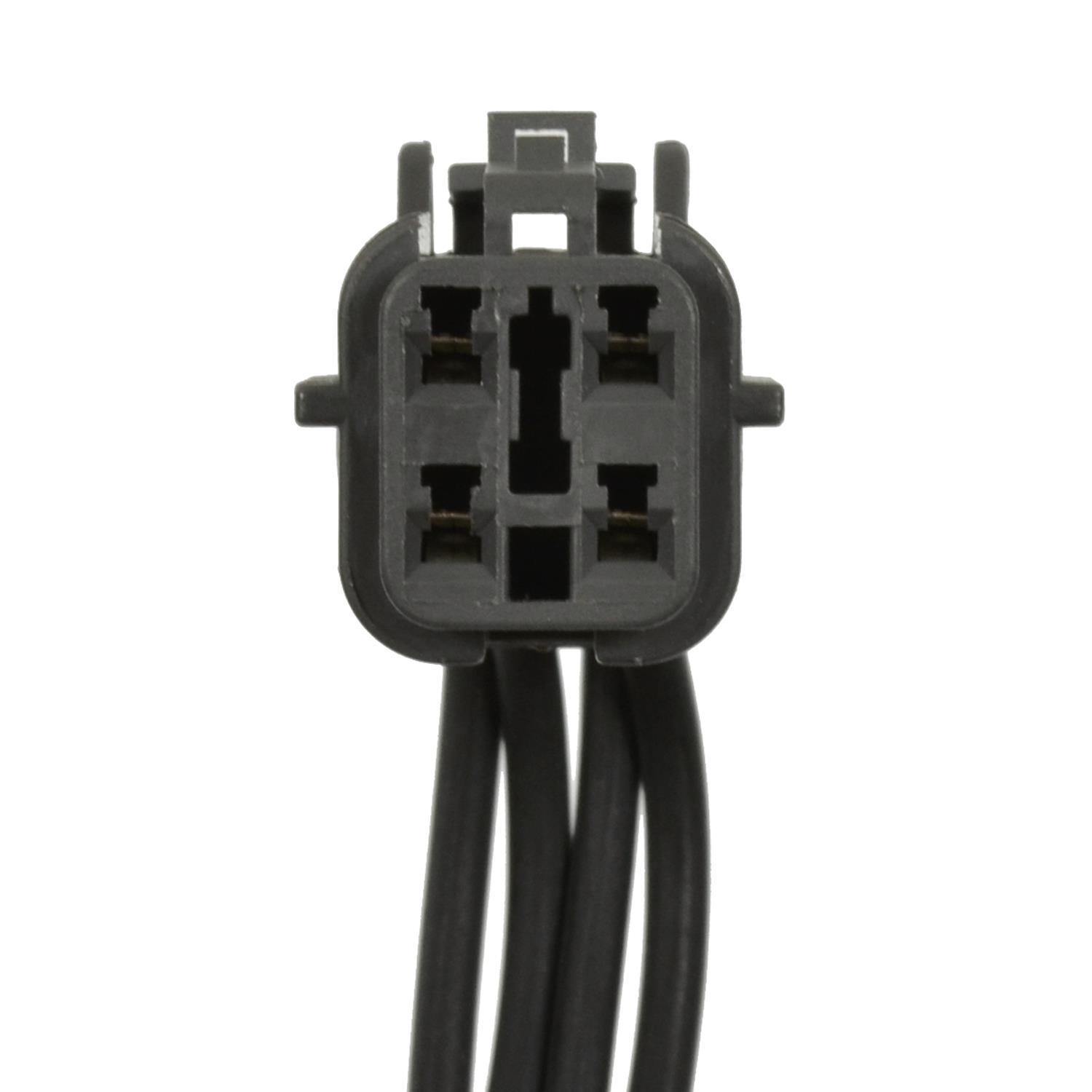 BWD PT2202 Engine Intake Manifold Runner Control Sensor Connector product image 3 of 6