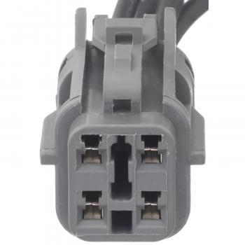 2013 Ford Fiesta Engine Intake Manifold Runner Control Sensor Connector BWD PT2202 image 4 of 4
