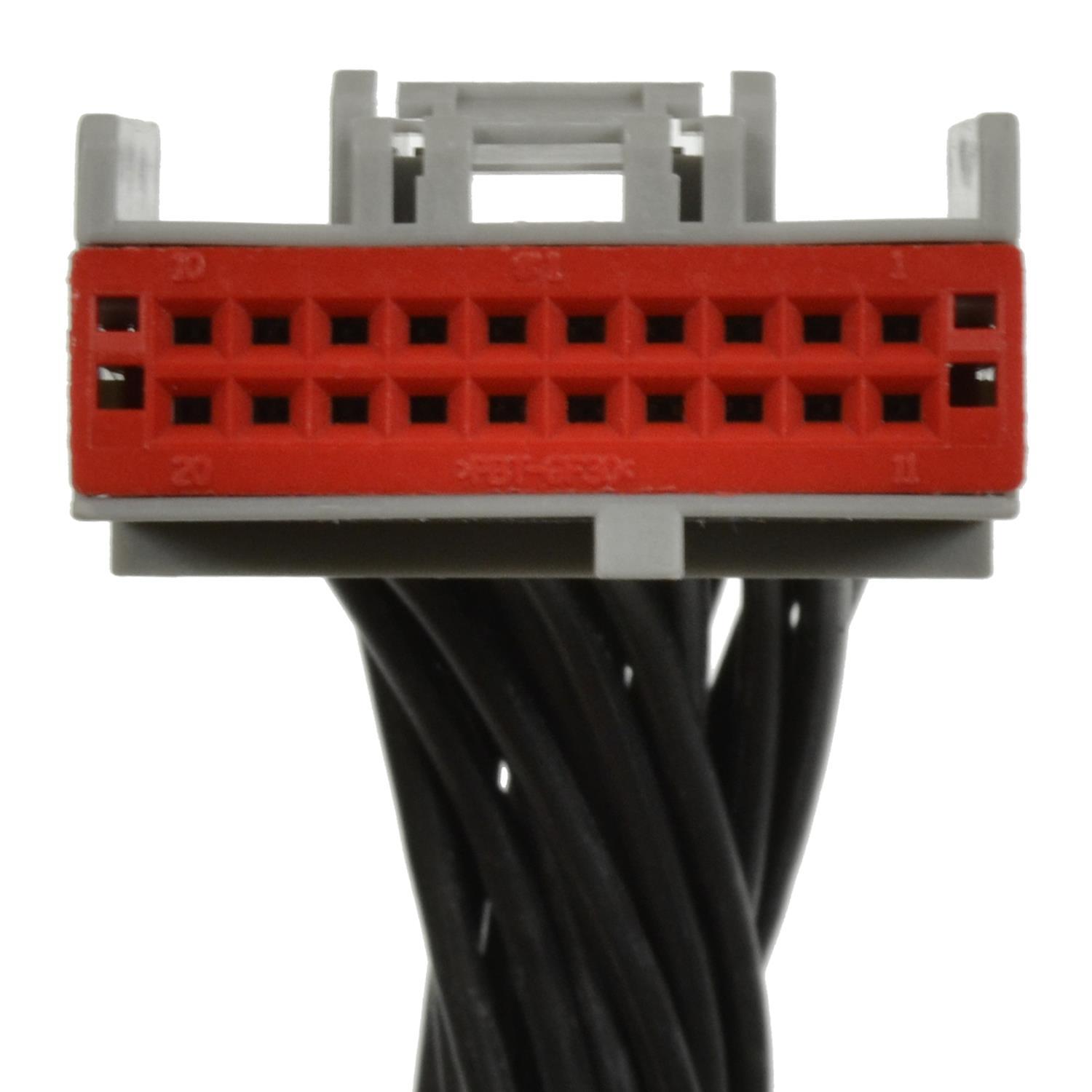 BWD PT2209 DVD Player Headrest Connector product image 3 of 5