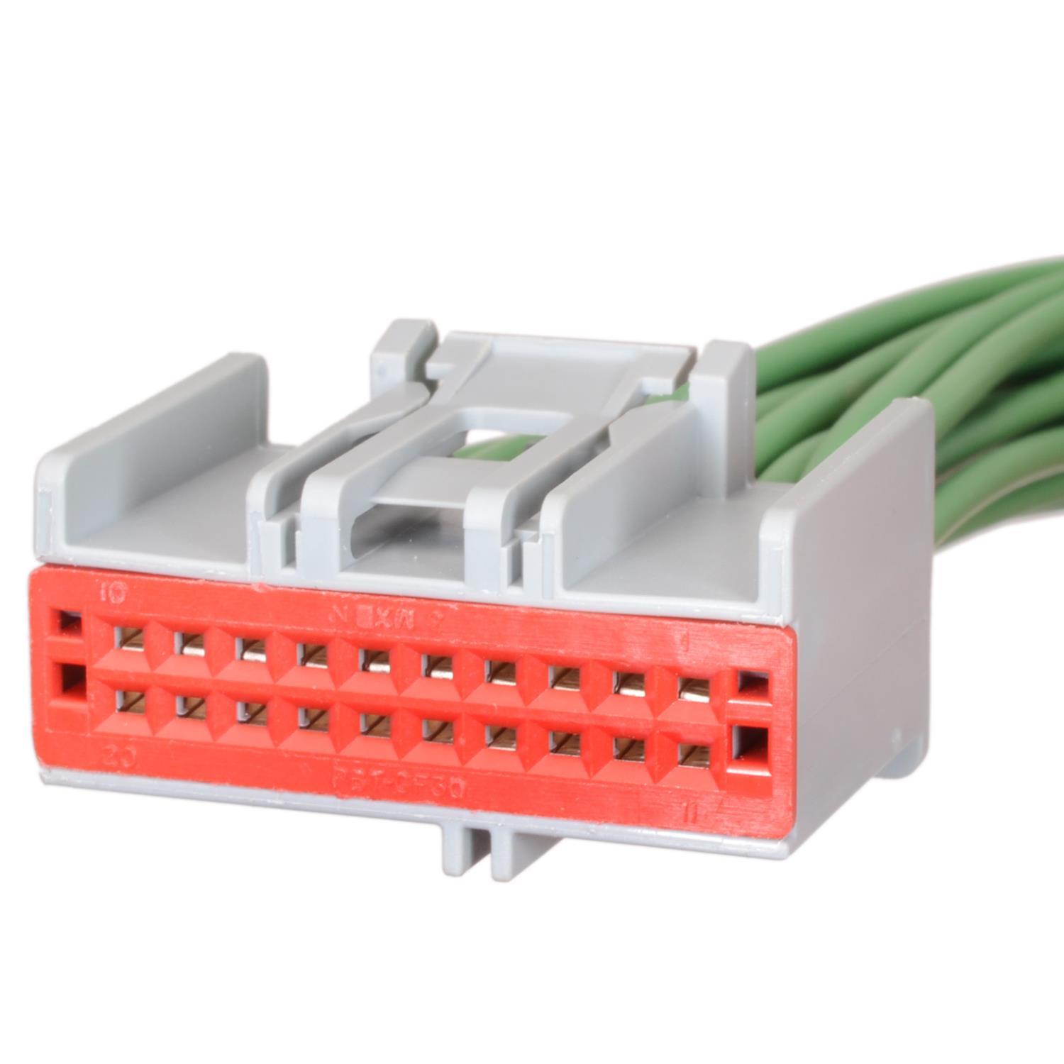 BWD PT2209 DVD Player Headrest Connector product image 4 of 5