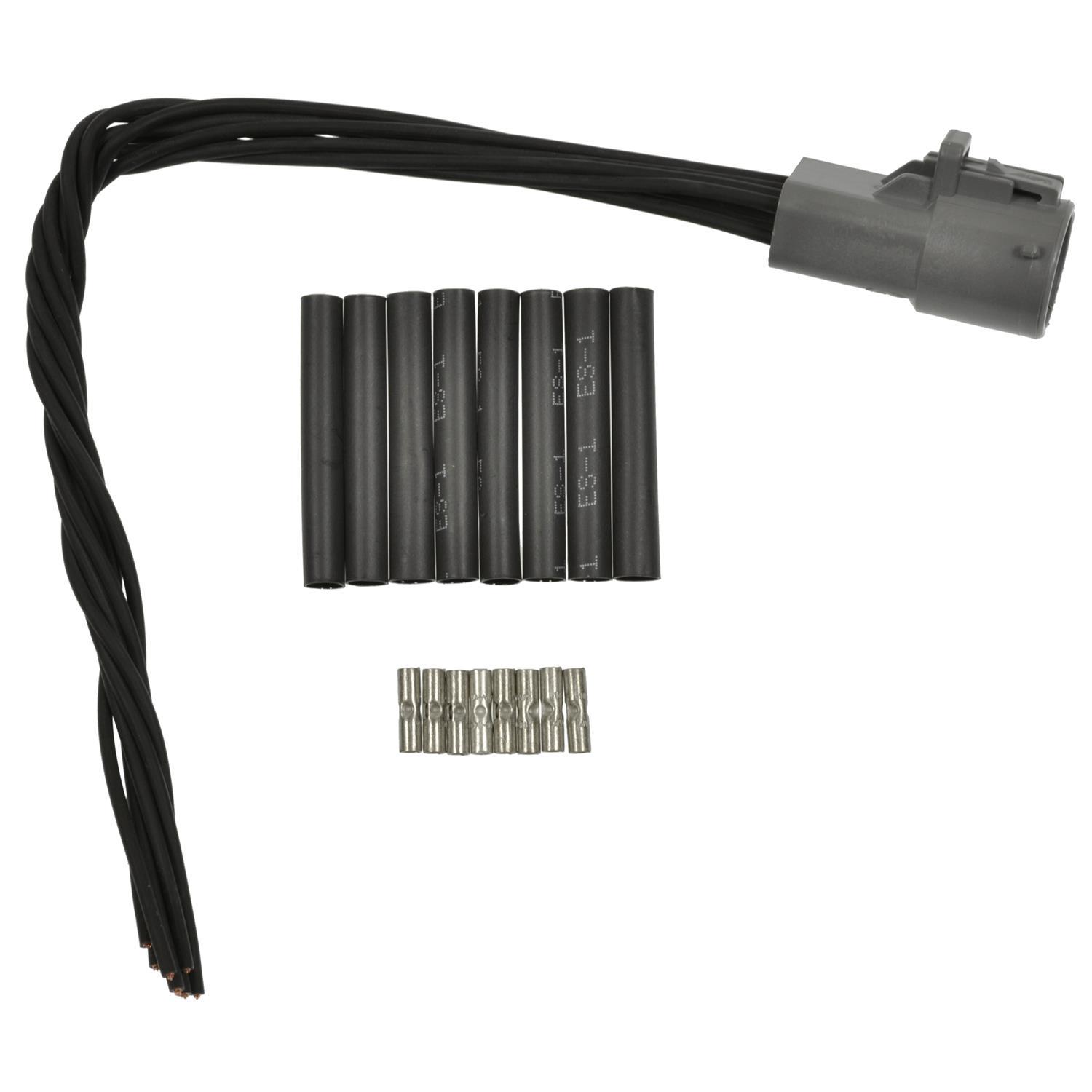 BWD PT2210 Windshield Wiper Motor Connector product image 2 of 4