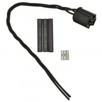 2004 Mercury Grand Marquis Hazard Warning Flasher Connector BWD PT2214 image 2 of 3