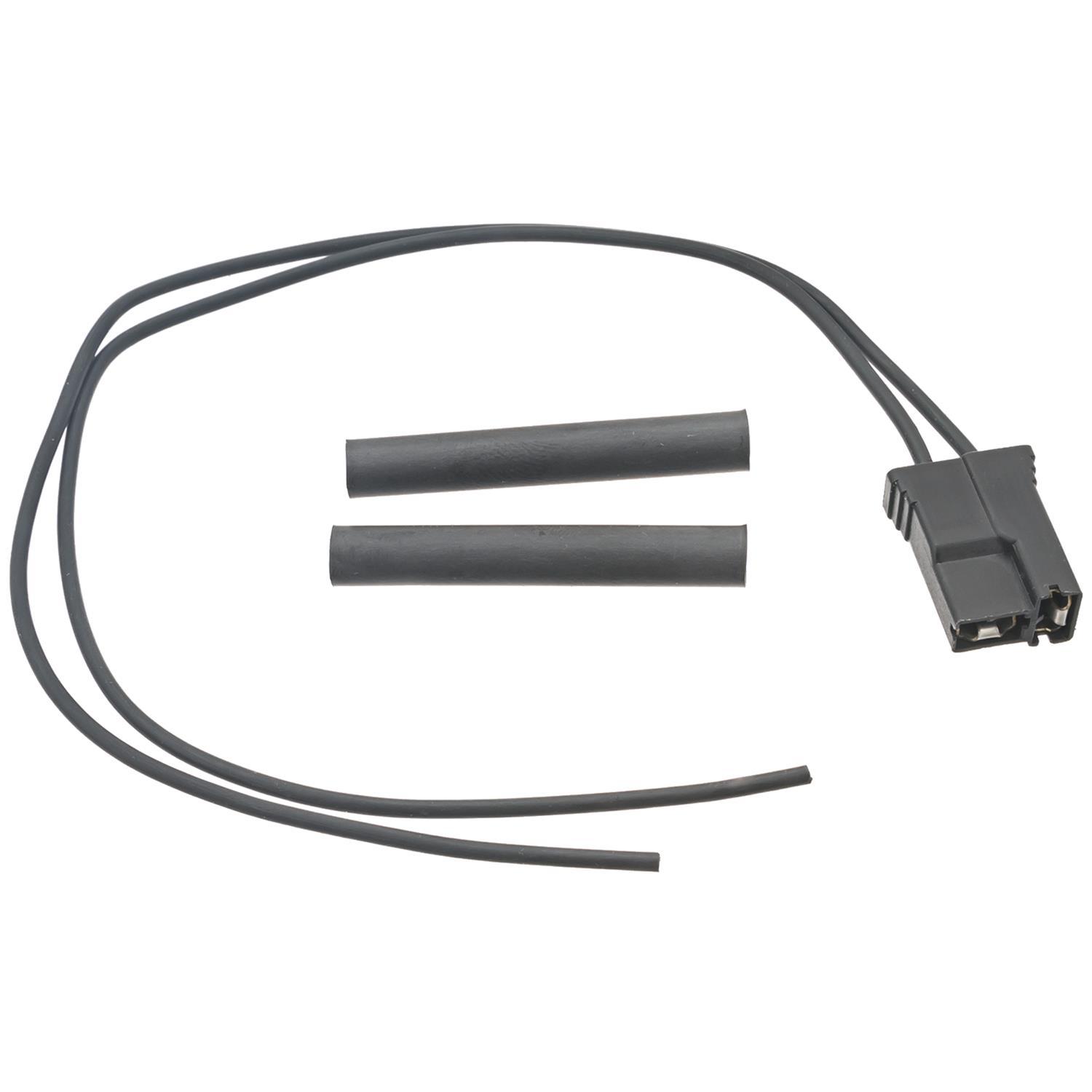BWD PT2216 - A/C Compressor Cut-Out Switch Harness Connector BWD PT2216 A/C Compressor Cut-Out Switch Harness Connector product image 3 of 4