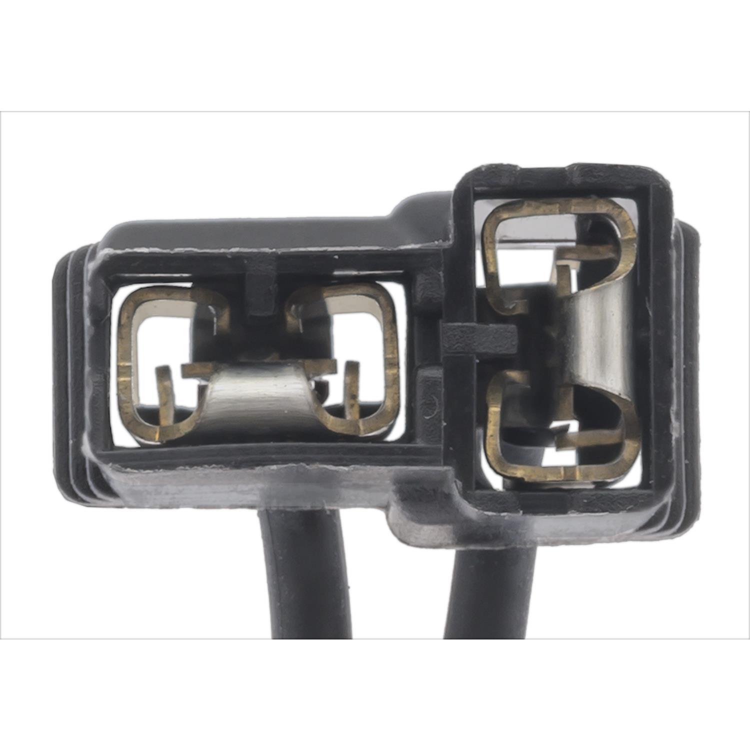 BWD PT2216 - A/C Compressor Cut-Out Switch Harness Connector BWD PT2216 A/C Compressor Cut-Out Switch Harness Connector product image 4 of 4