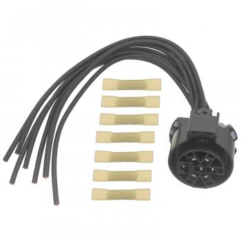 2008 Lincoln Mark LT Trailer Connector Kit BWD PT2224 image 3 of 4