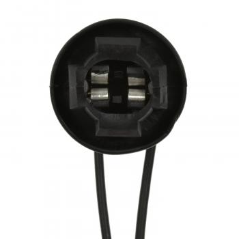 2004 Ford Mustang License Lamp Socket Rear BWD PT2236 image 3 of 3