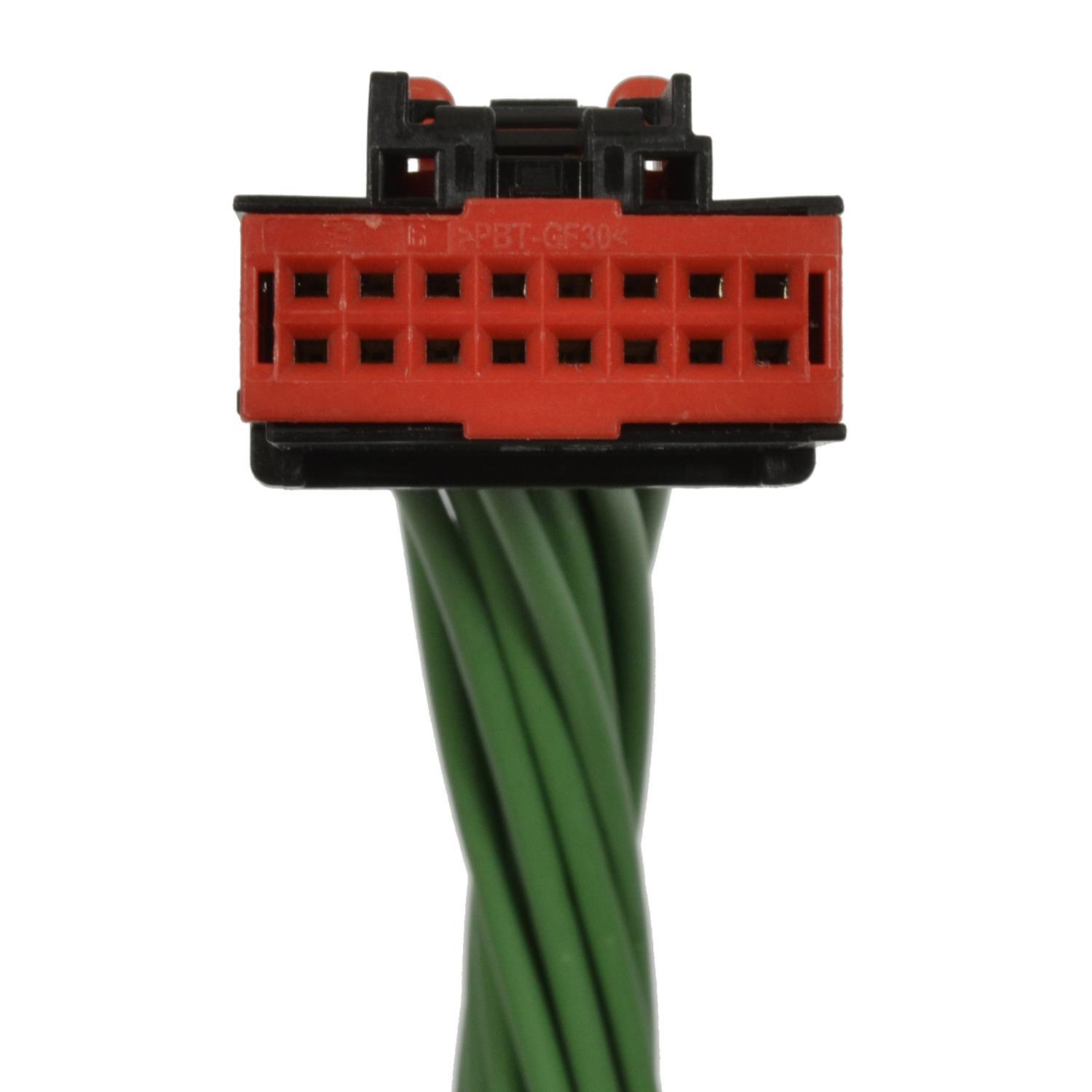 BWD PT2296 - Windshield Wiper Switch Connector BWD PT2296 Combination Switch Connector product image 3 of 3